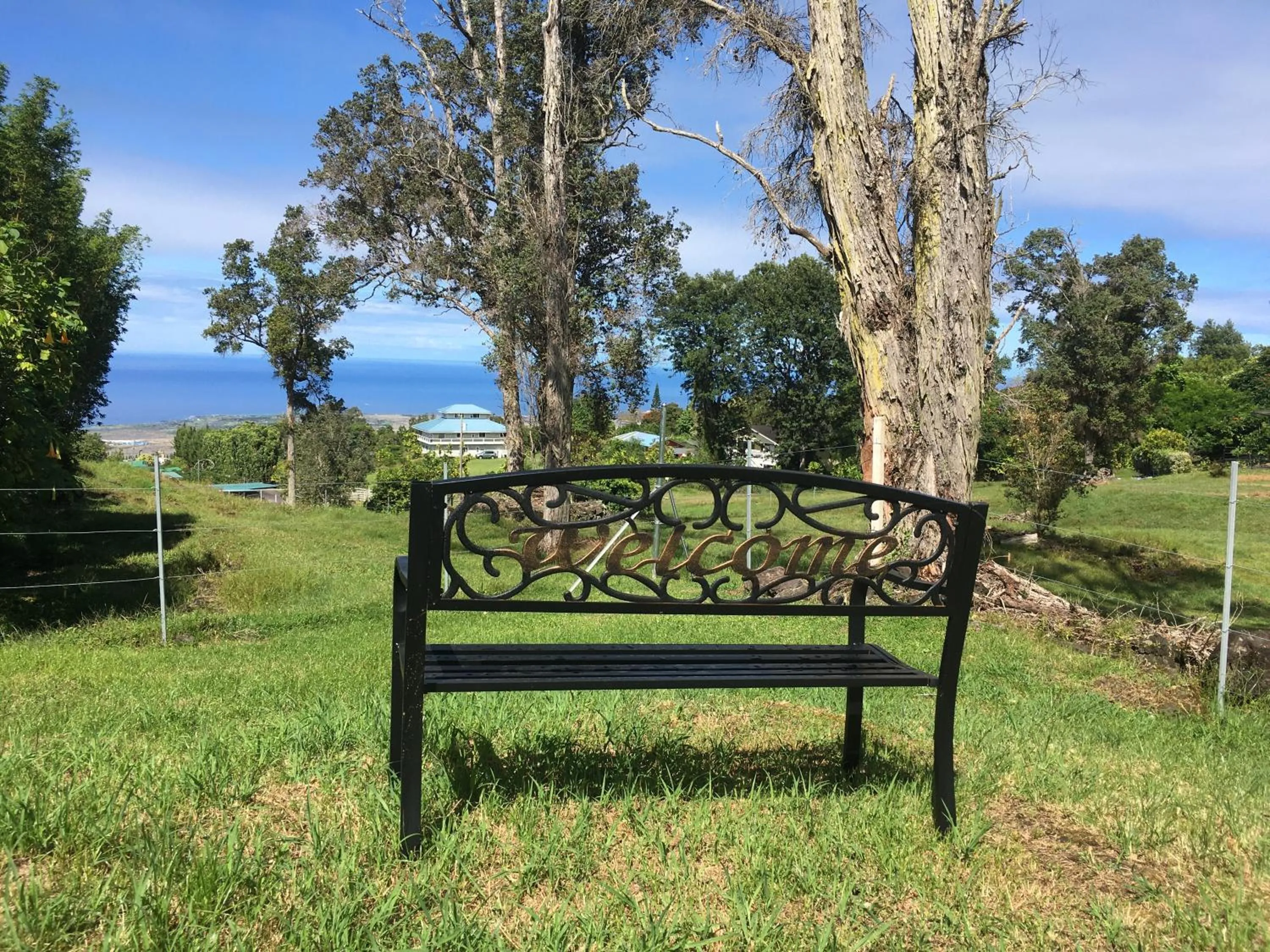 Aeolian Ranch Guest house