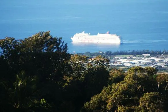 Aeolian Ranch Guest house