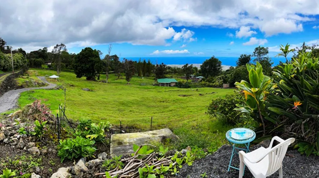 Aeolian Ranch Guest house