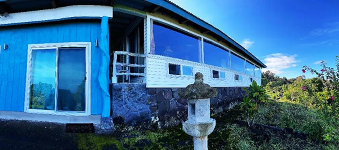 Aeolian Ranch Guest house