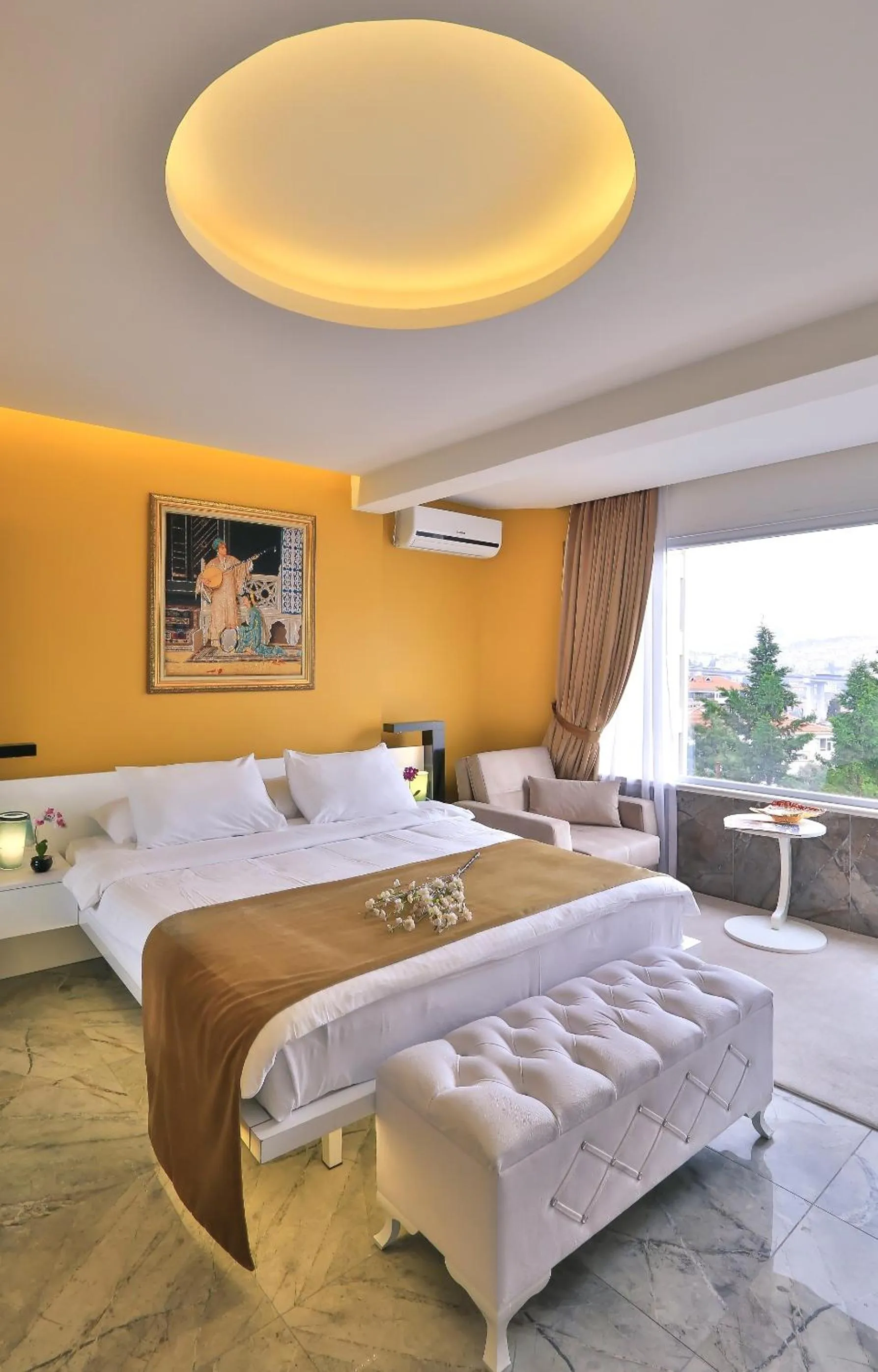 Photo of the whole room in Bellezza Hotel Ortakoy