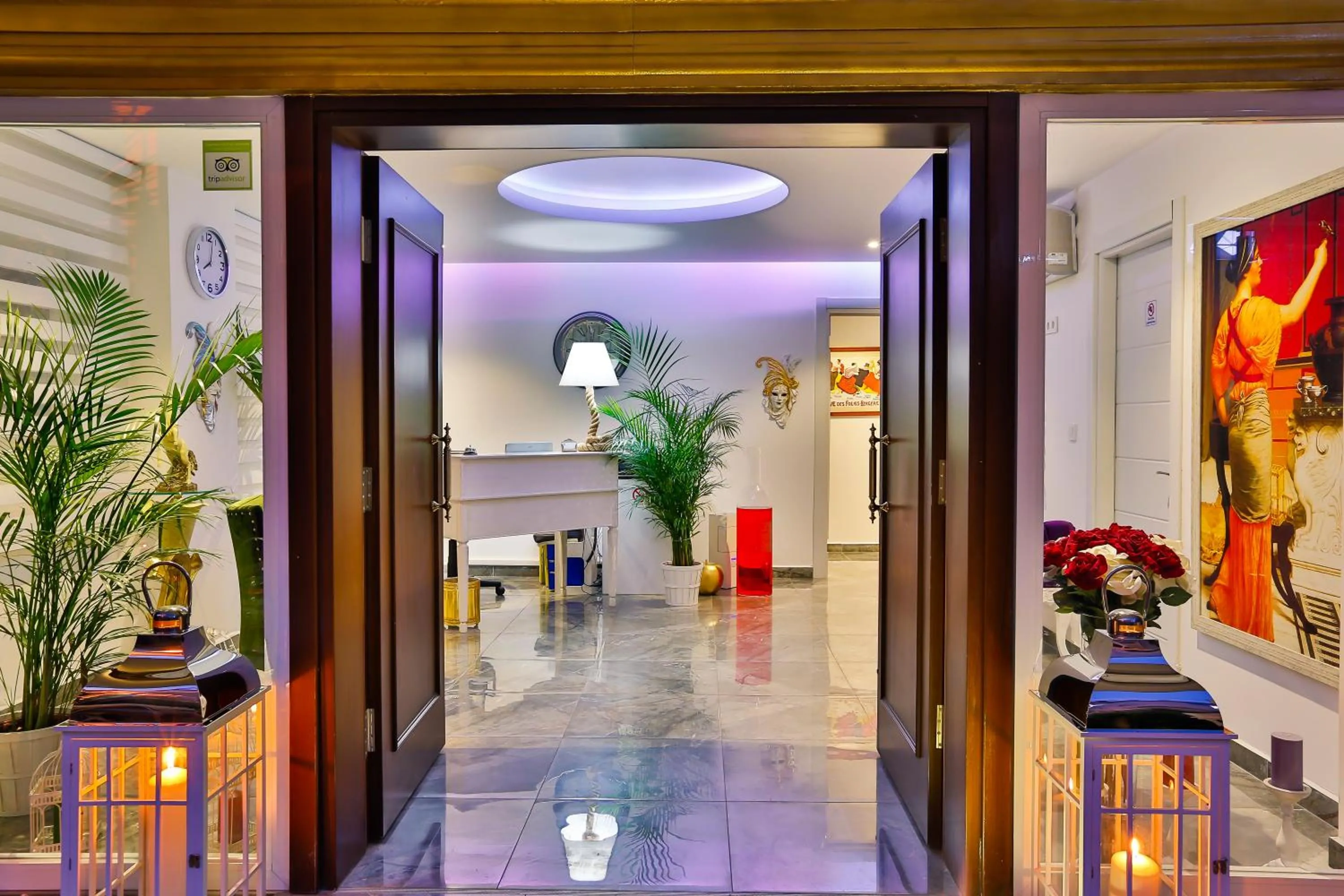 Facade/entrance in Bellezza Hotel Ortakoy