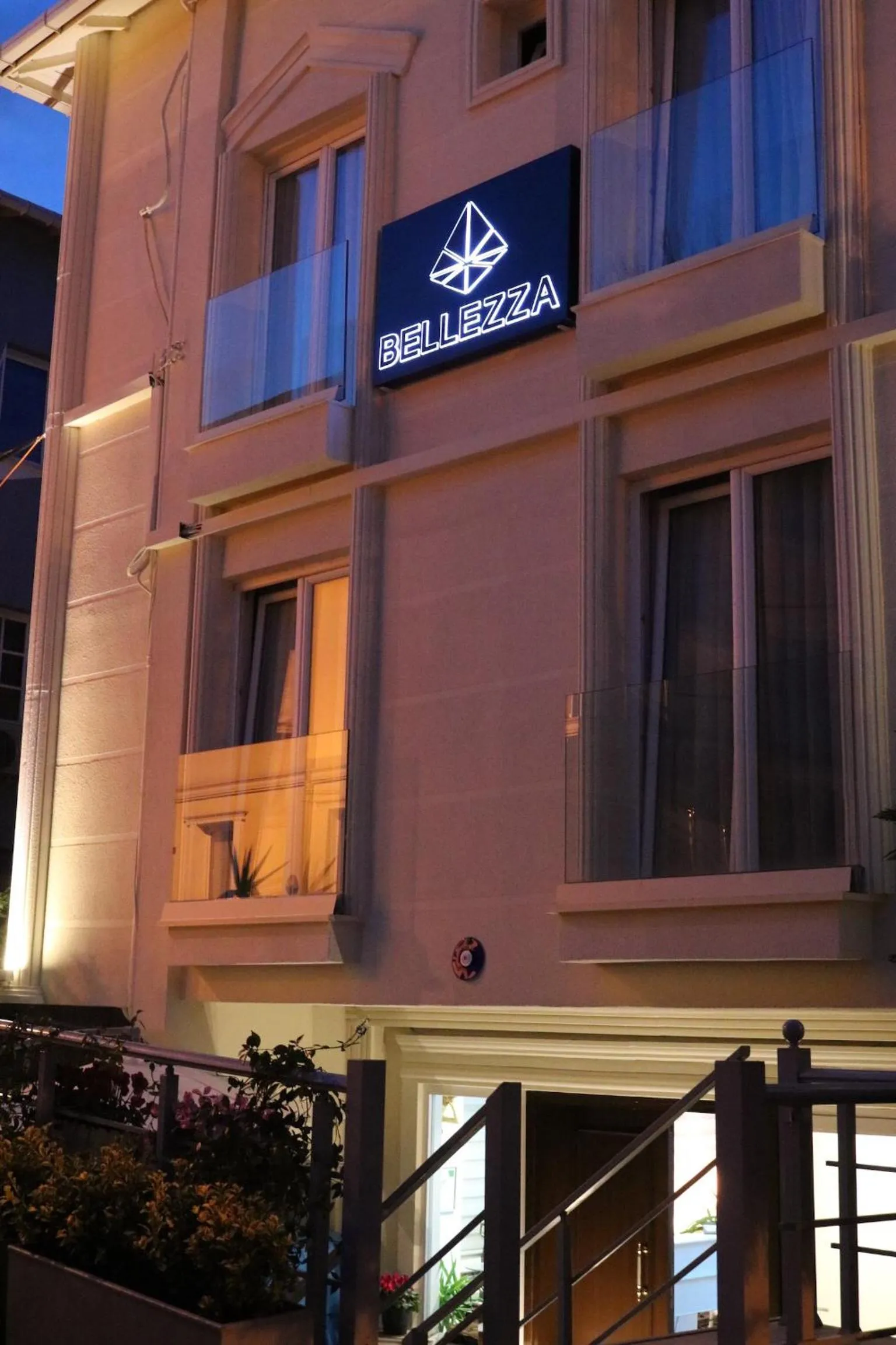 Facade/entrance in Bellezza Hotel Ortakoy