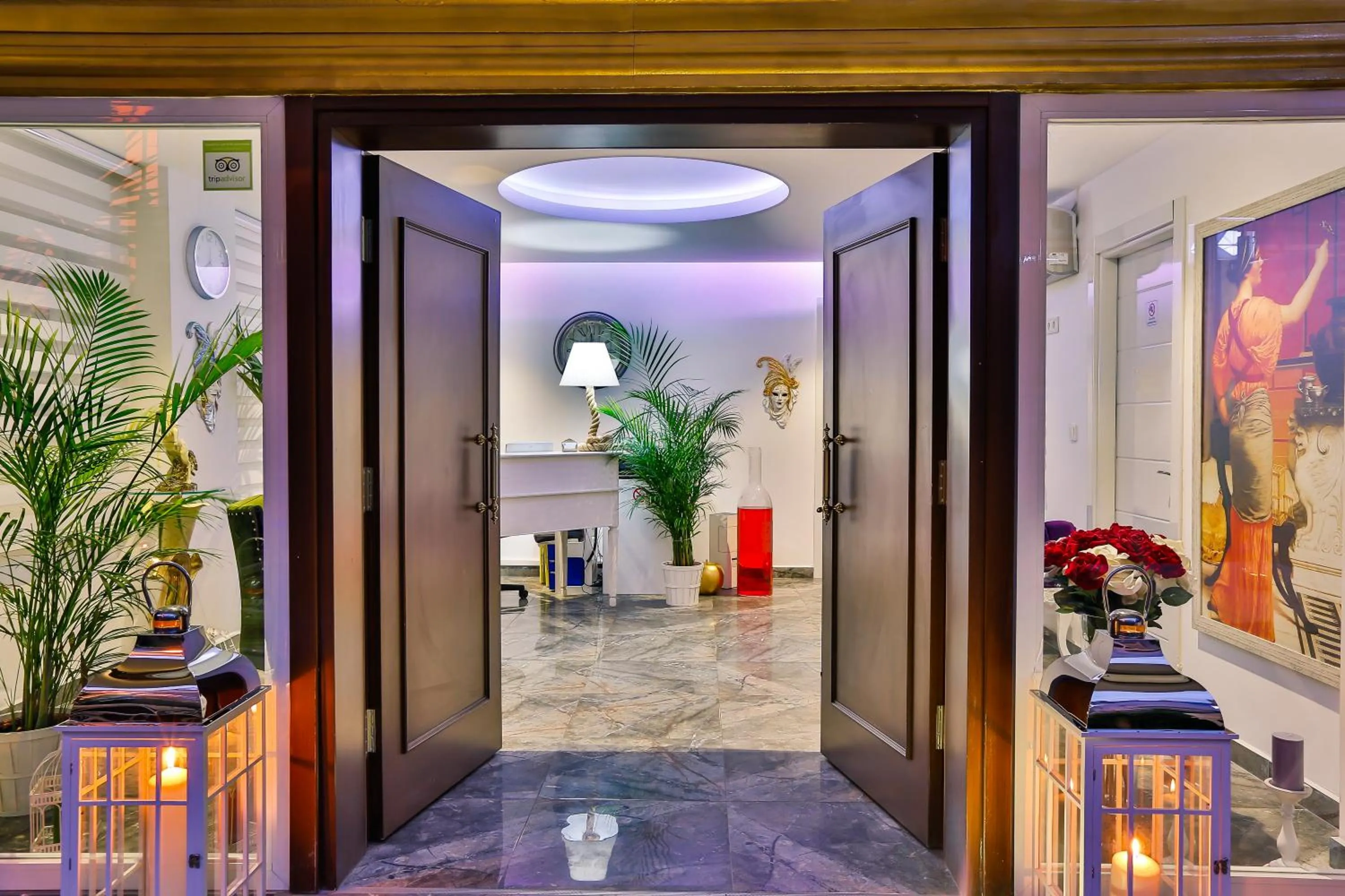 Facade/entrance in Bellezza Hotel Ortakoy