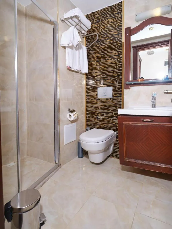 Istanbul Newcity Hotel