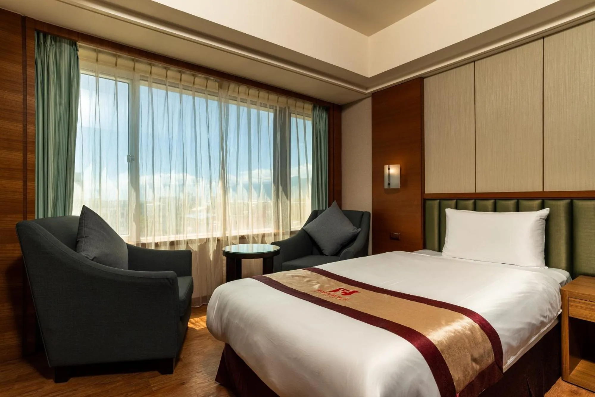 Bedroom, Bed in Fish Hotel Taitung