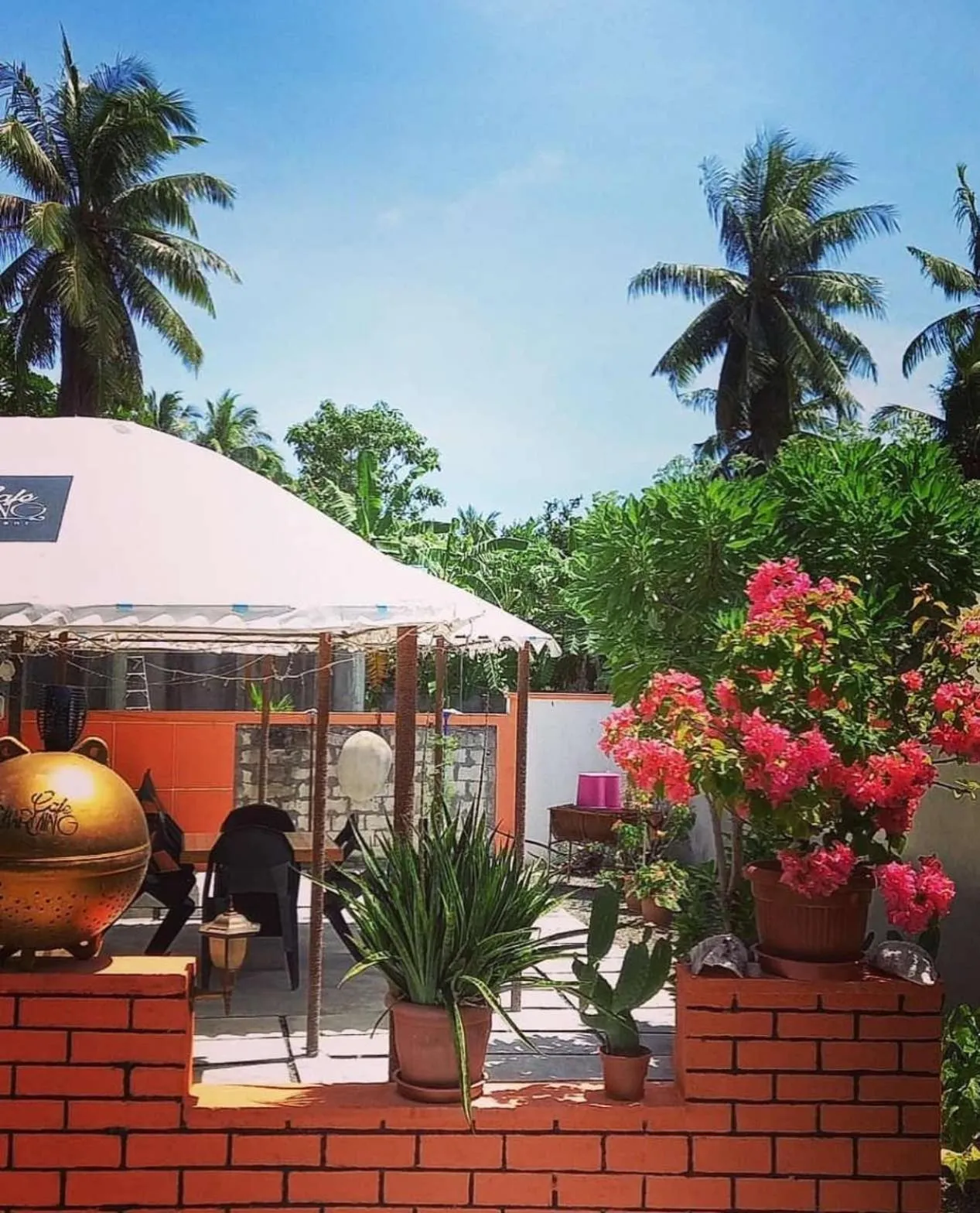 Restaurant/places to eat in Charming Holiday Lodge