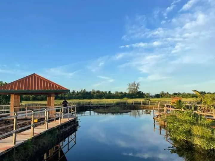 Charming Holiday Lodge