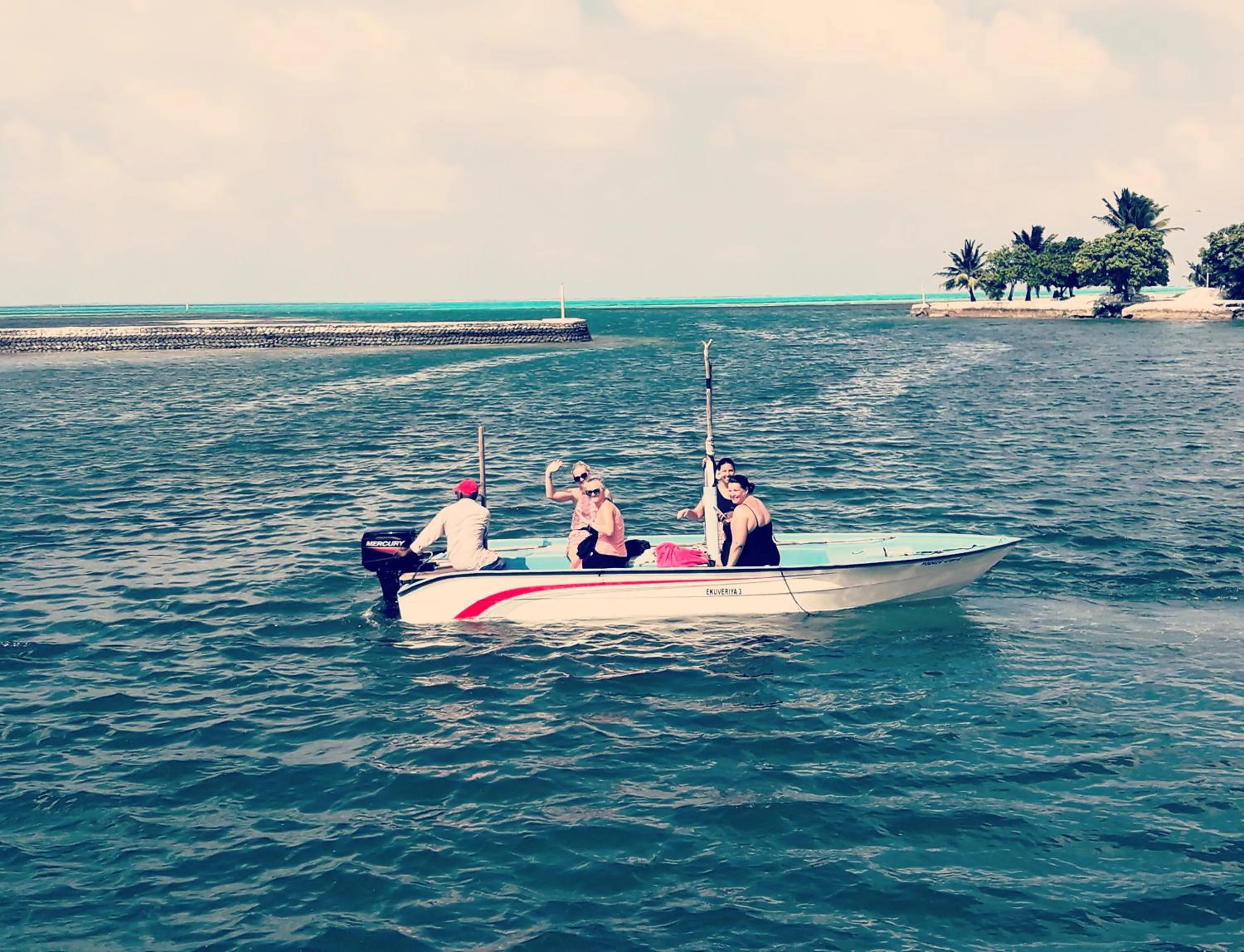 Snorkeling in Charming Holiday Lodge