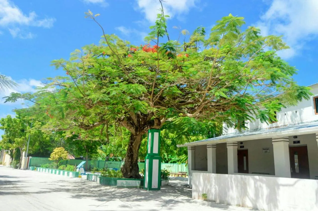 Nearby landmark in Charming Holiday Lodge