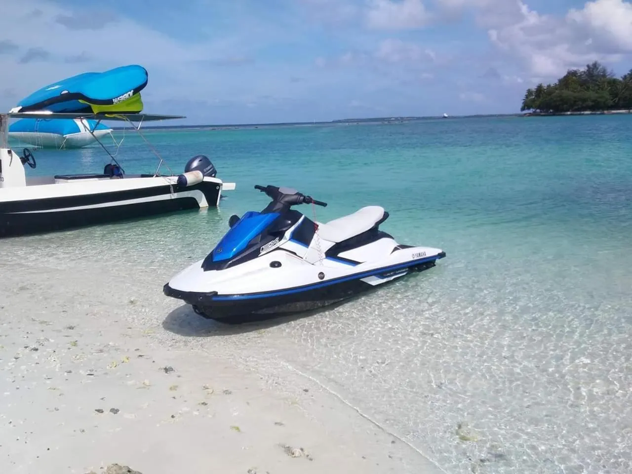 Beach in Charming Holiday Lodge