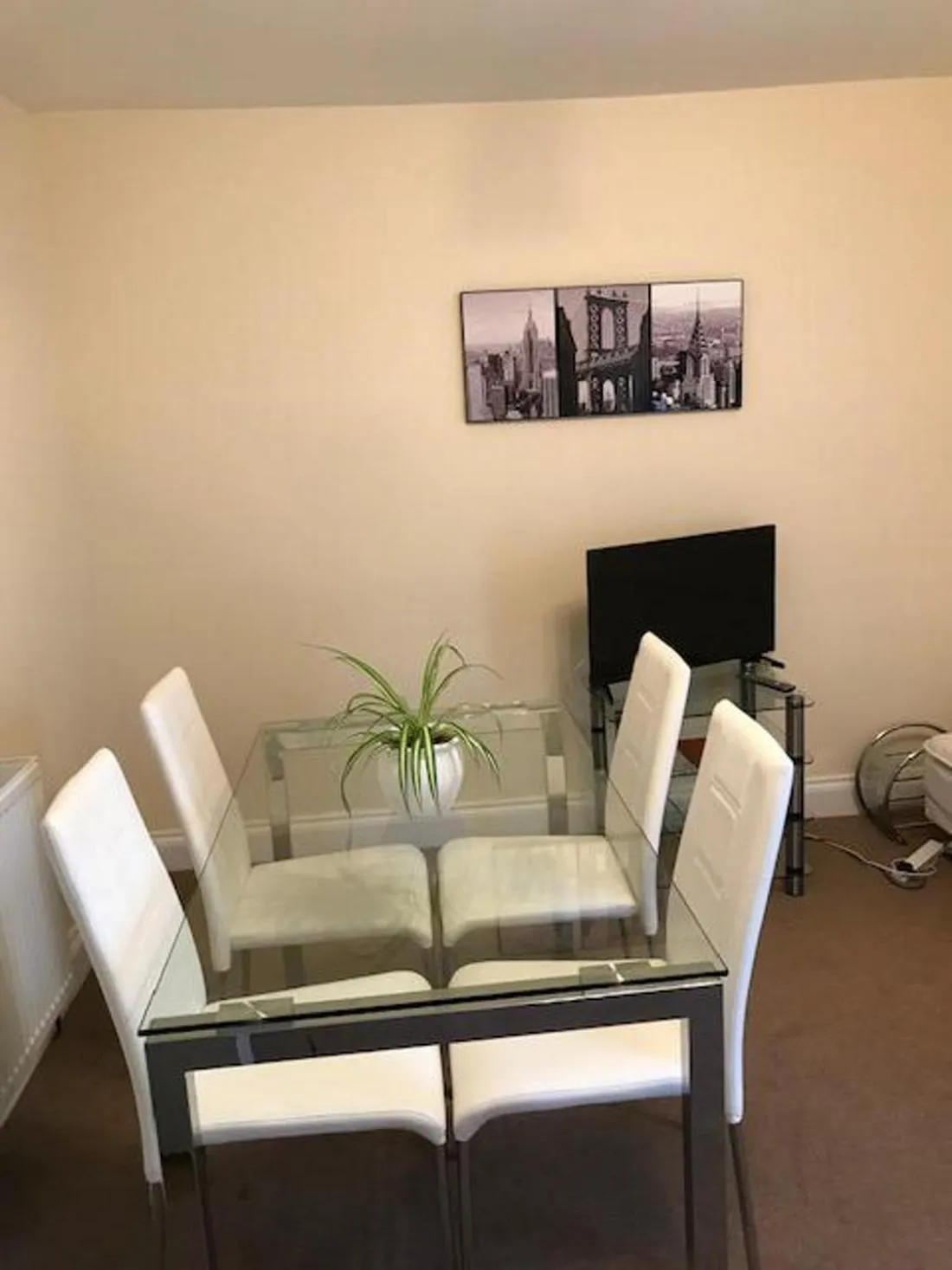 Dining area in Grace Apartments - Living Waters 2