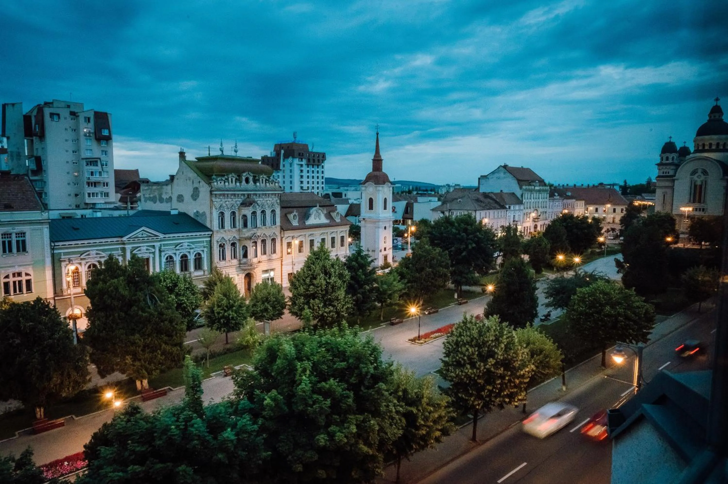 Plaza V Executive Hotel