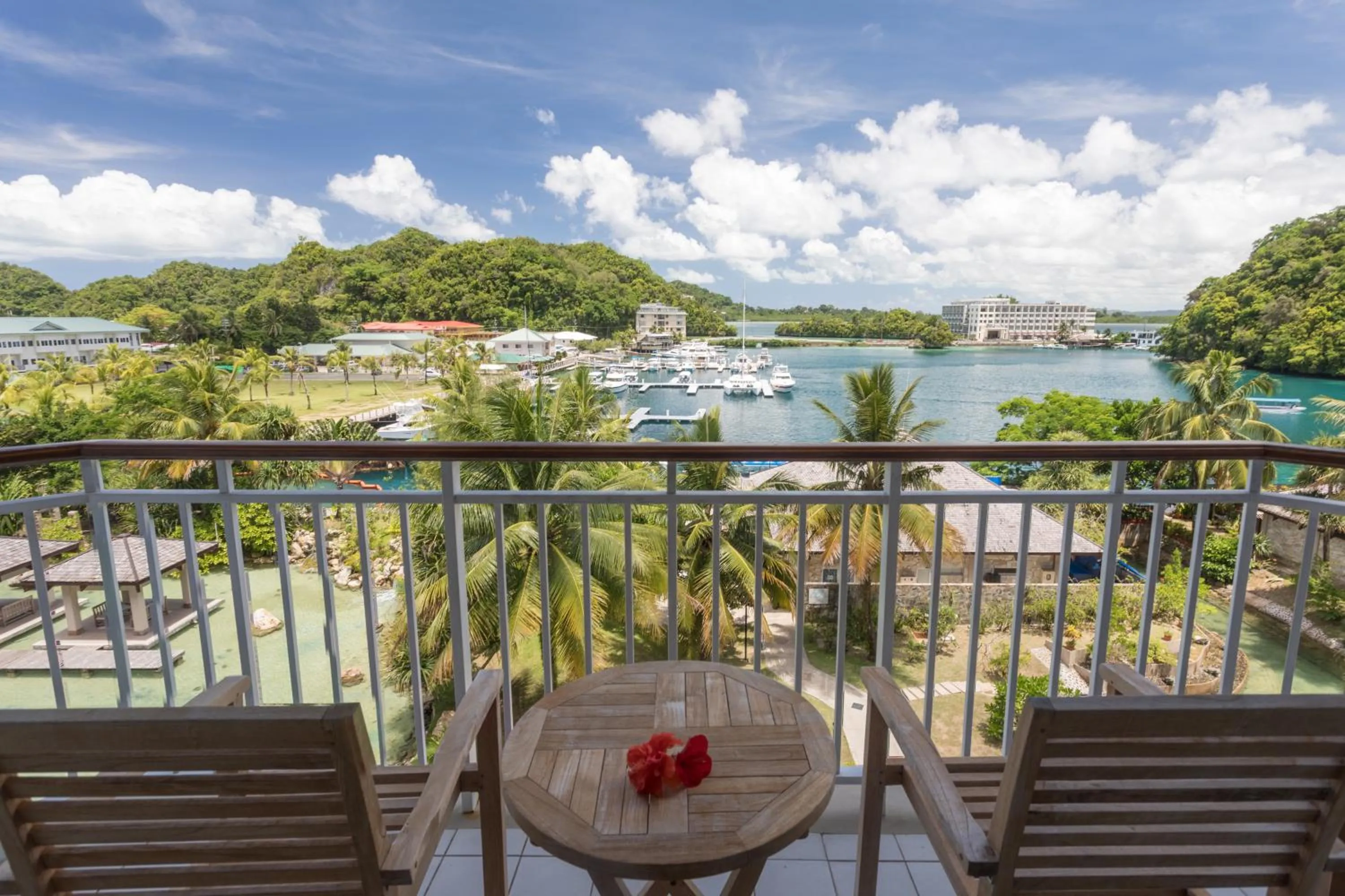 Balcony/Terrace in Palau Royal Resort