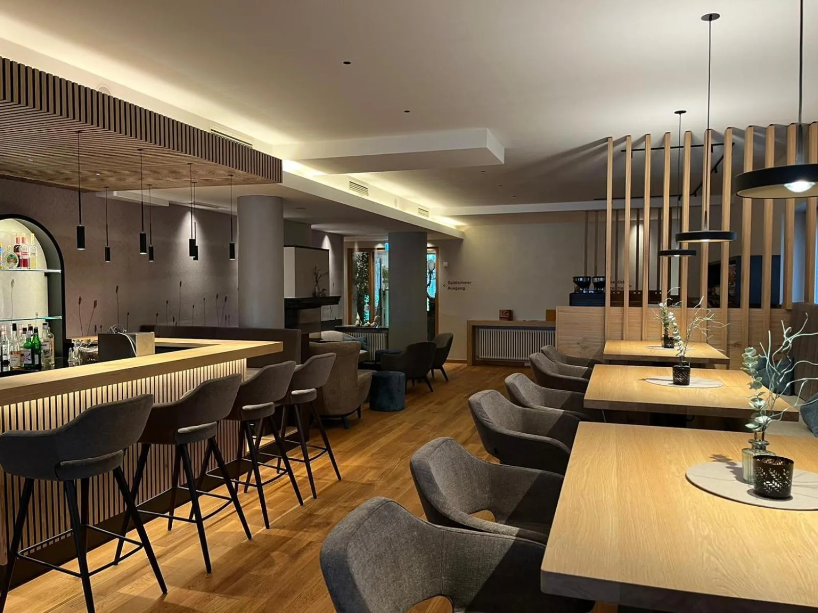 Lounge or bar in Langwieder See