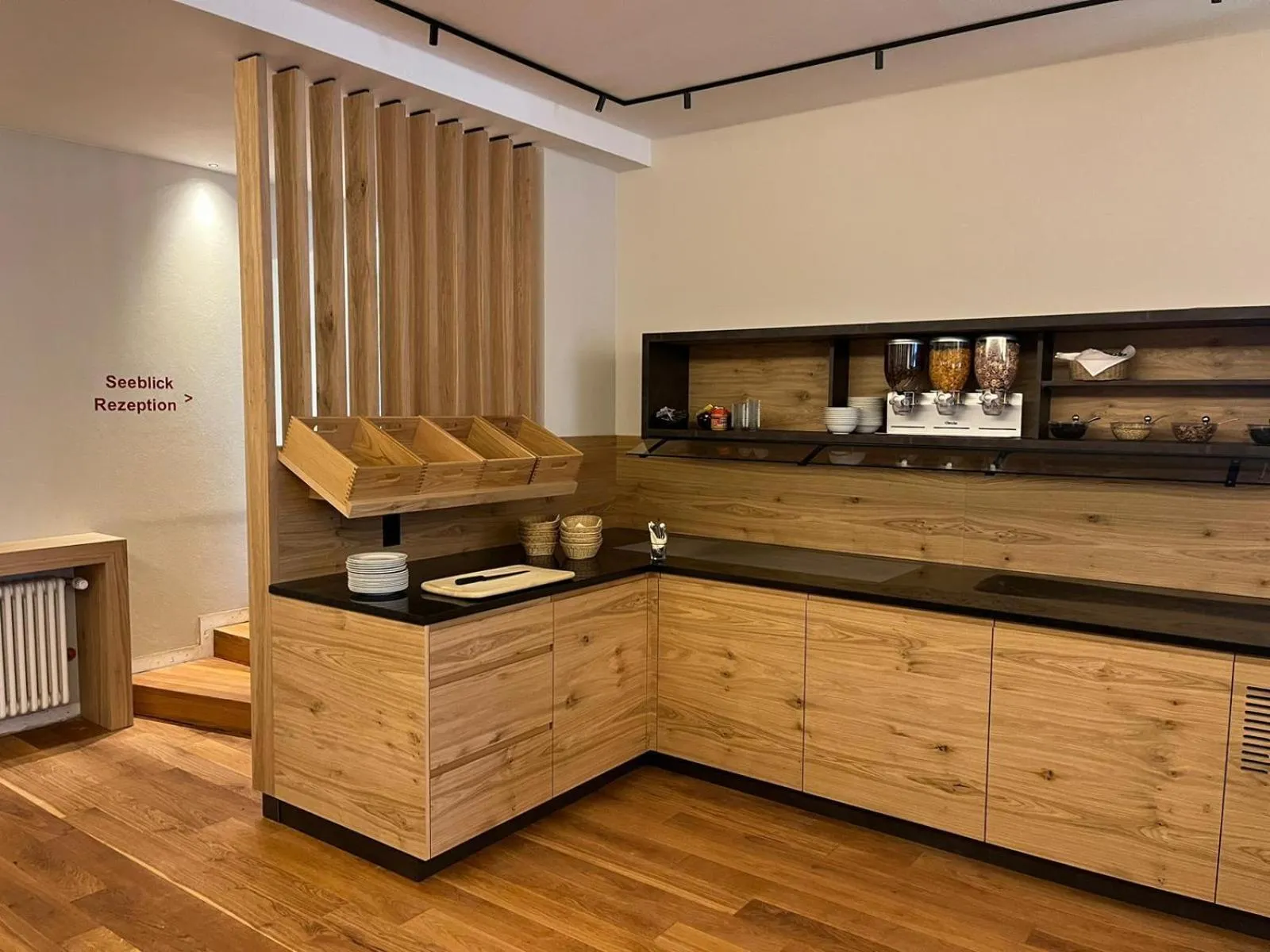 Breakfast in Langwieder See