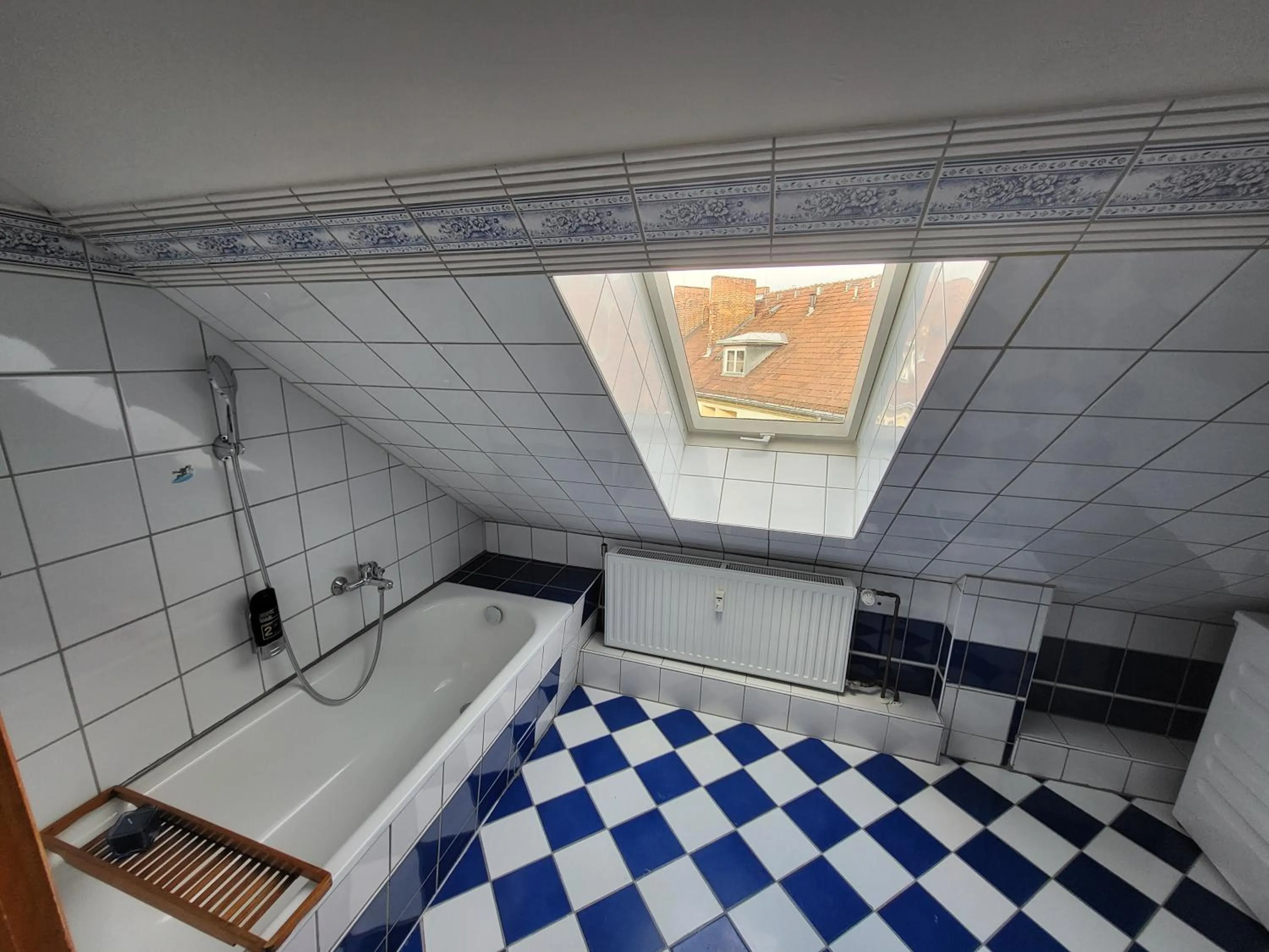 Bath in Albergo City Hotel Berlin