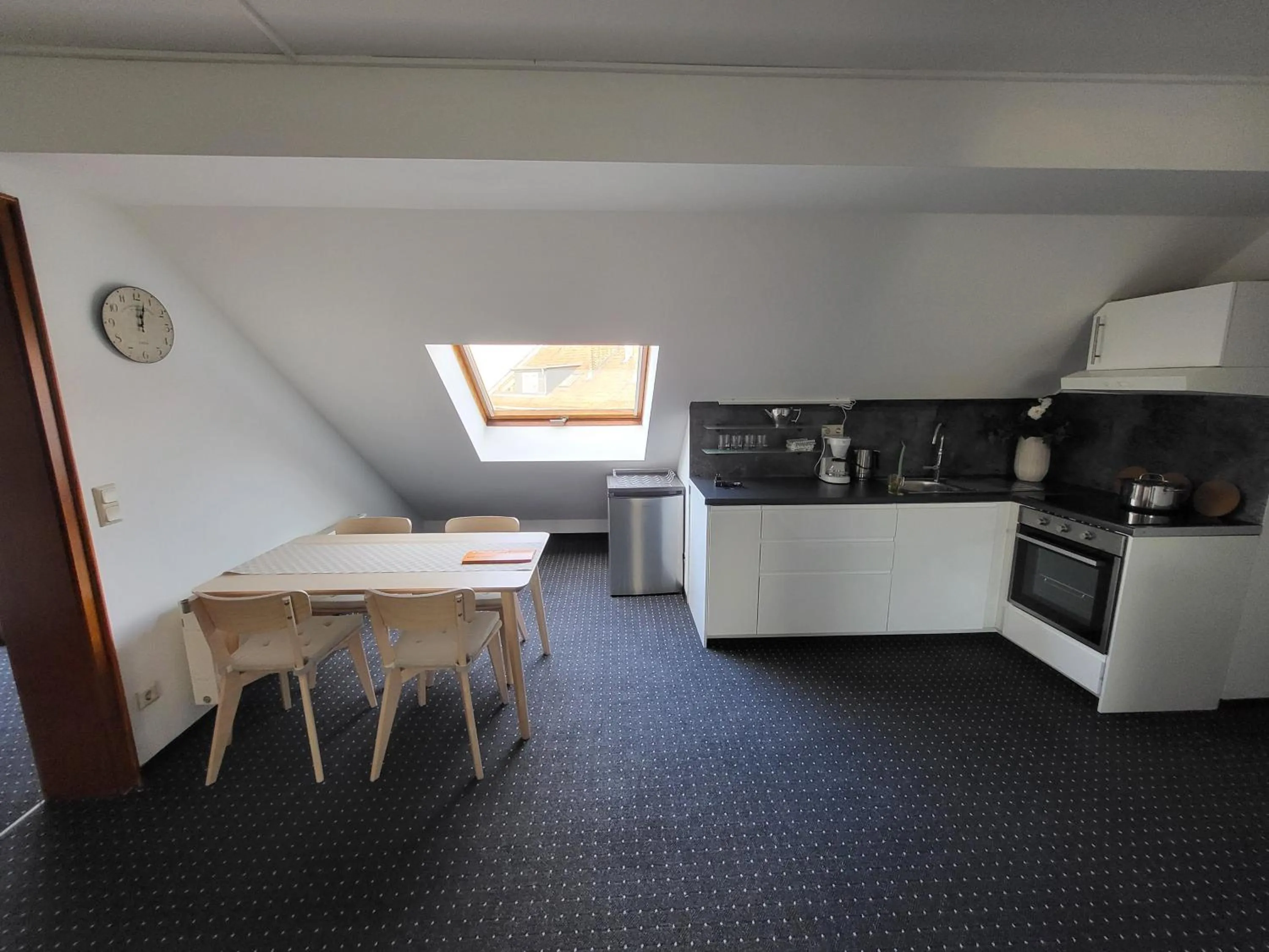 Coffee/tea facilities in Albergo City Hotel Berlin