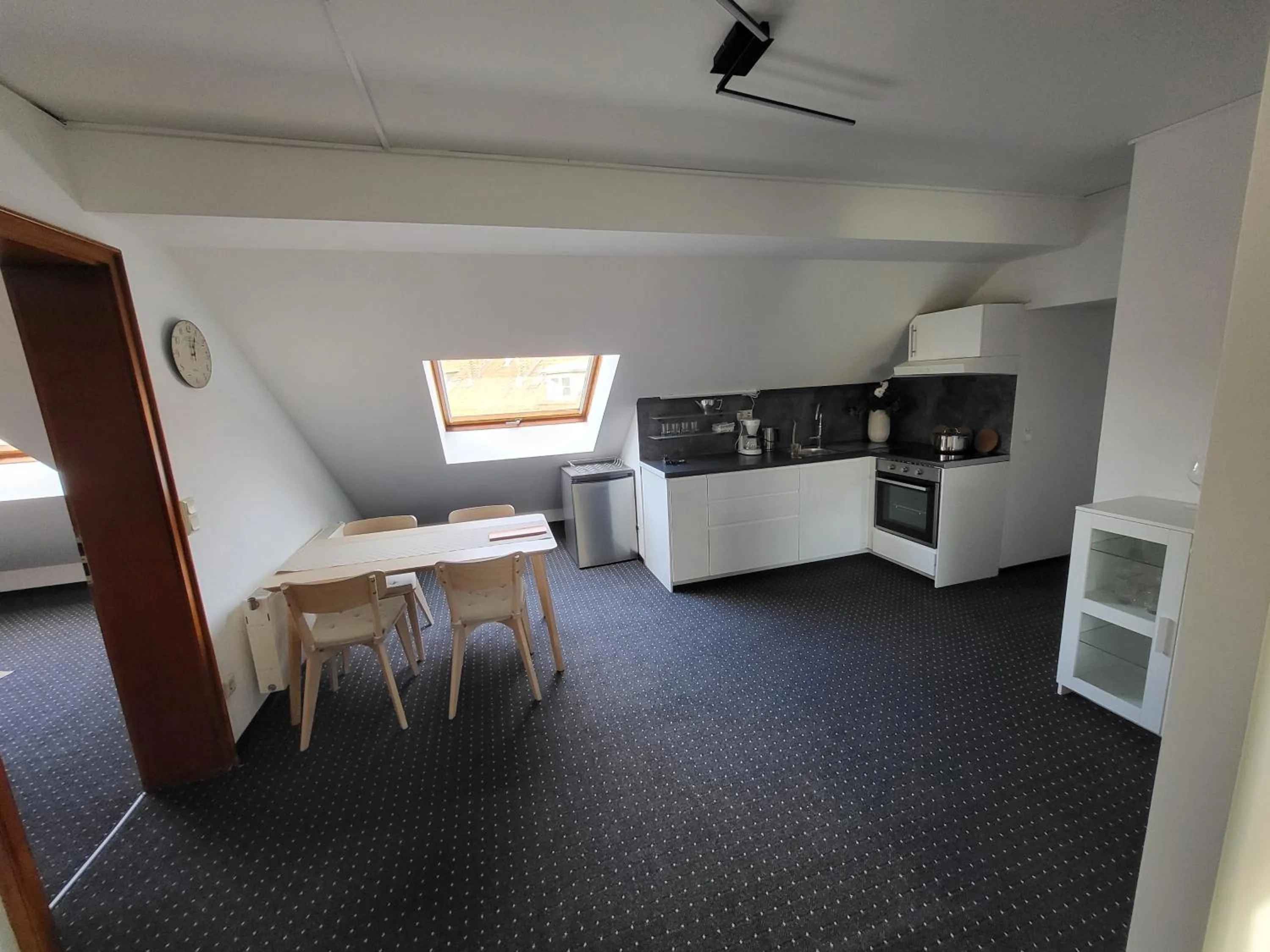 Coffee/tea facilities in Albergo City Hotel Berlin