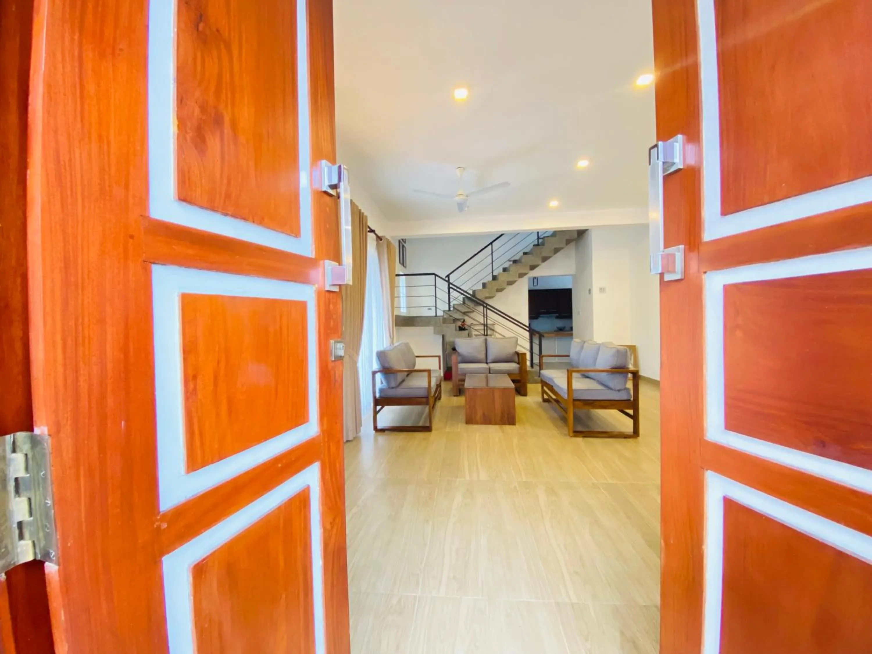 Srimadis Villa near Airport - Negombo
