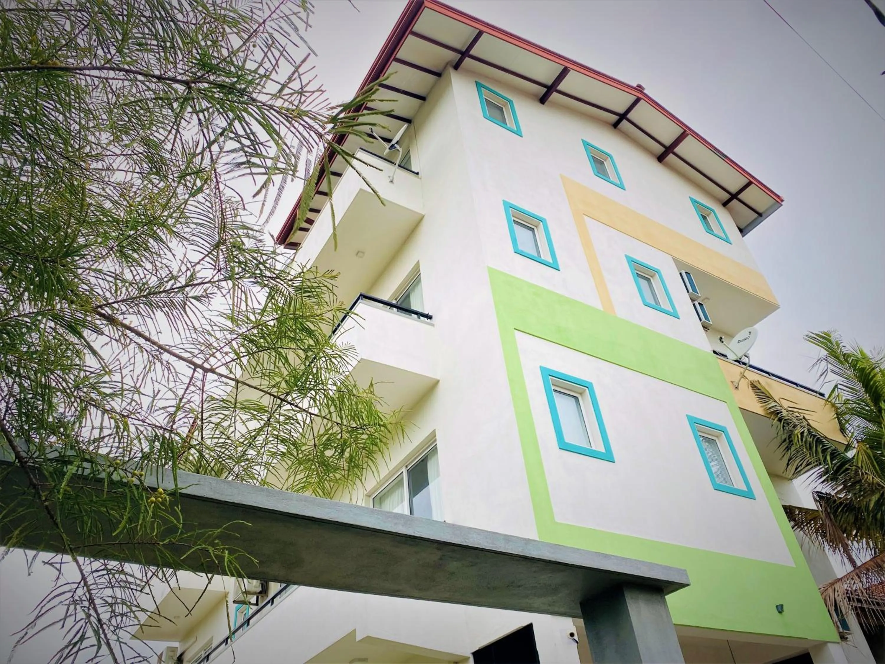 Property building in Srimadis Villa near Airport - Negombo