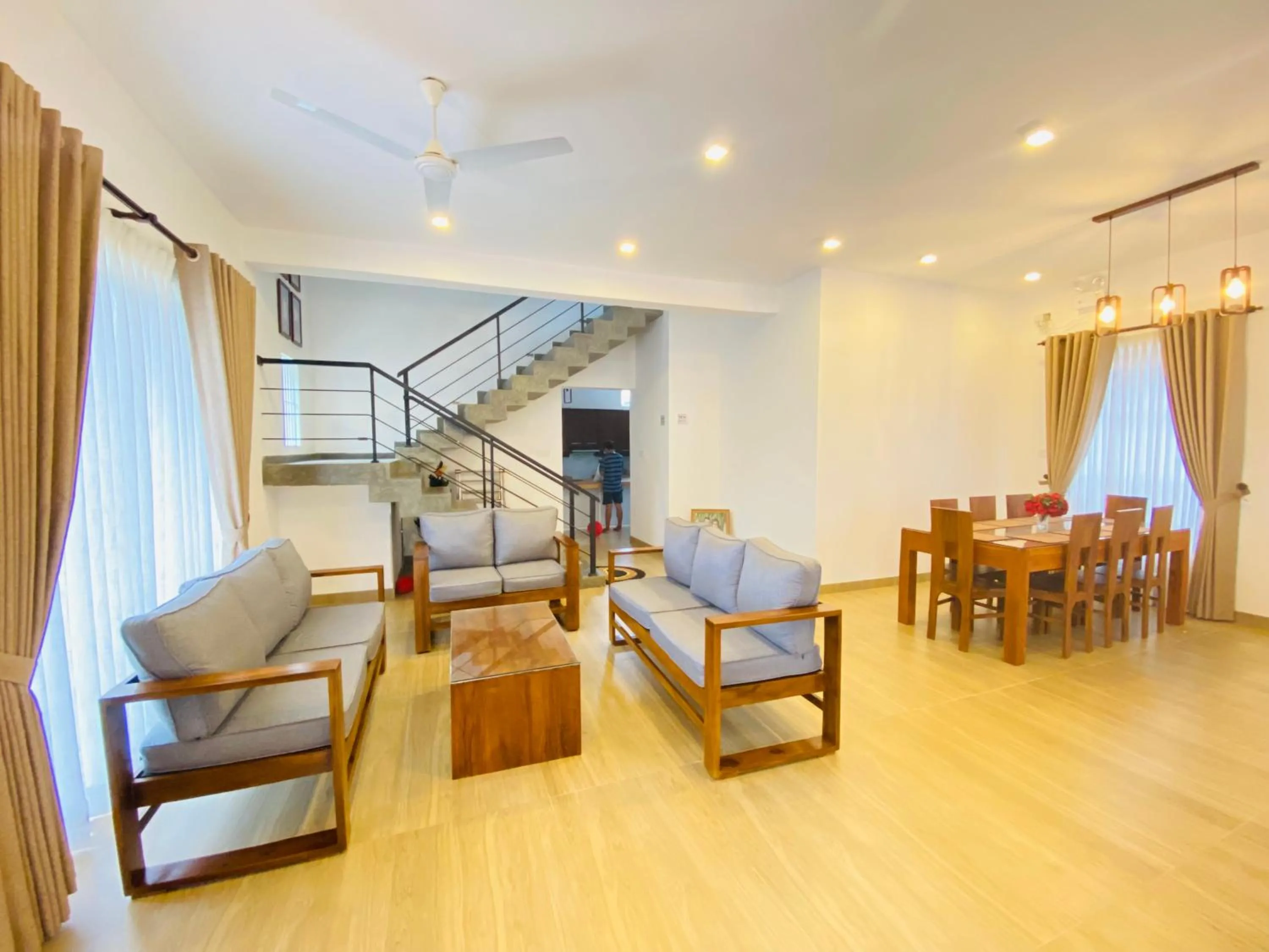 Srimadis Villa near Airport - Negombo
