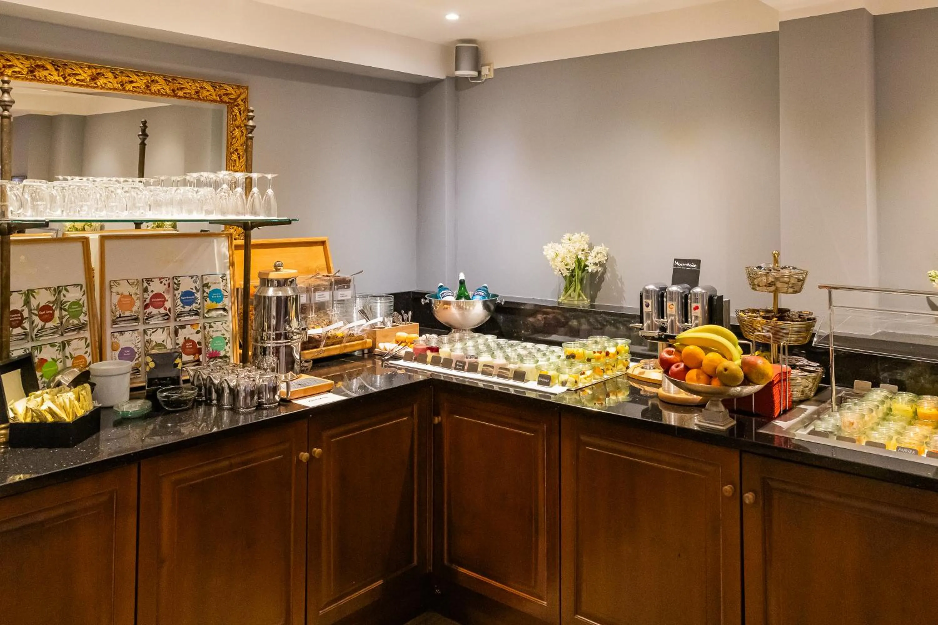 Restaurant/places to eat in Hotel Zum Bär