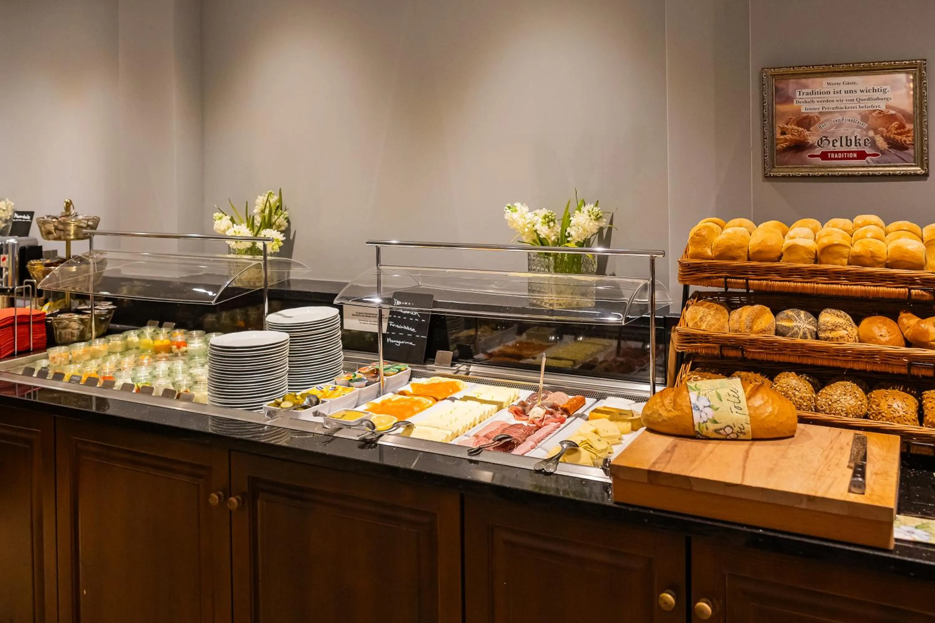 Restaurant/places to eat in Hotel Zum Bär