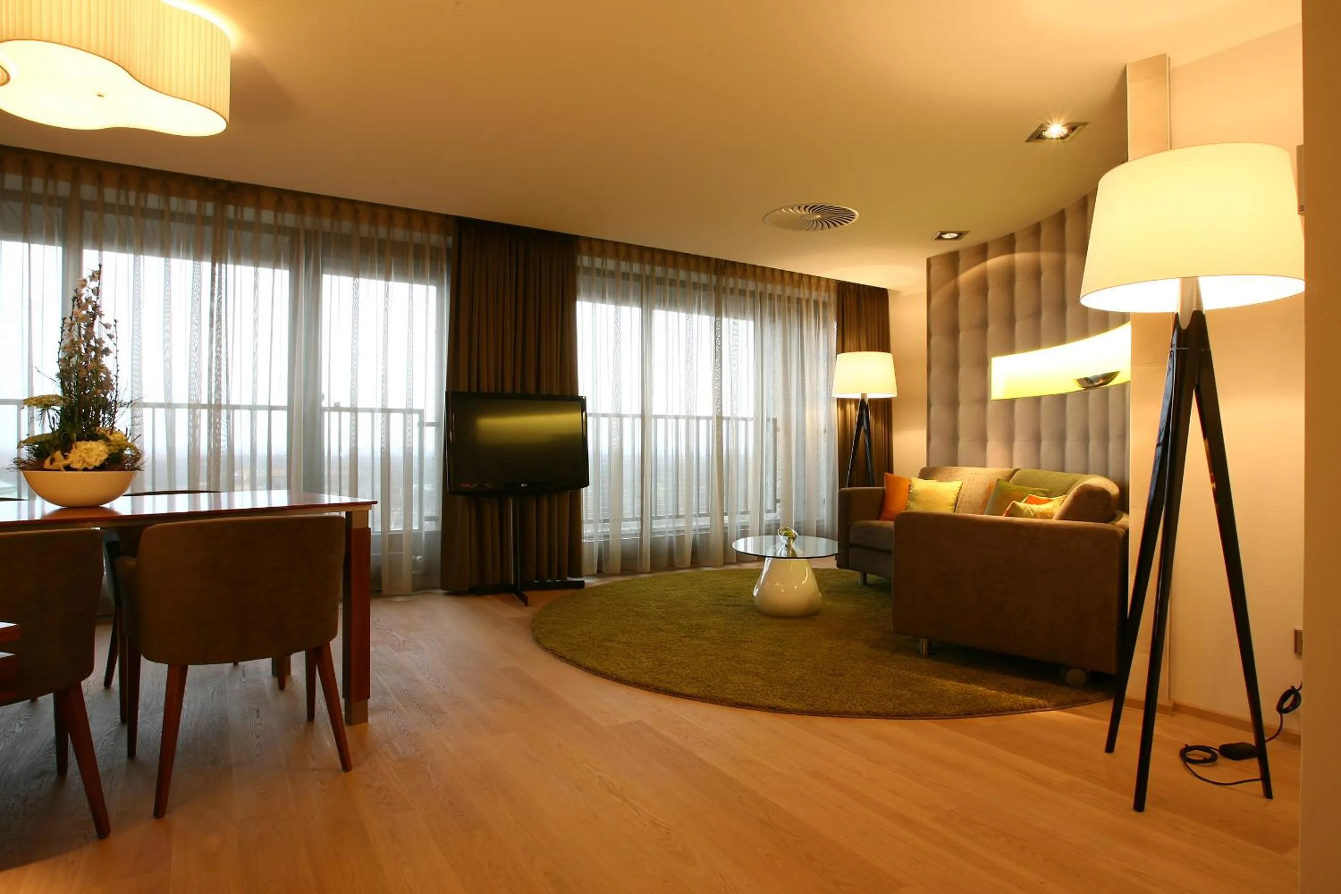 Photo of the whole room in Congress Hotel am Stadtpark