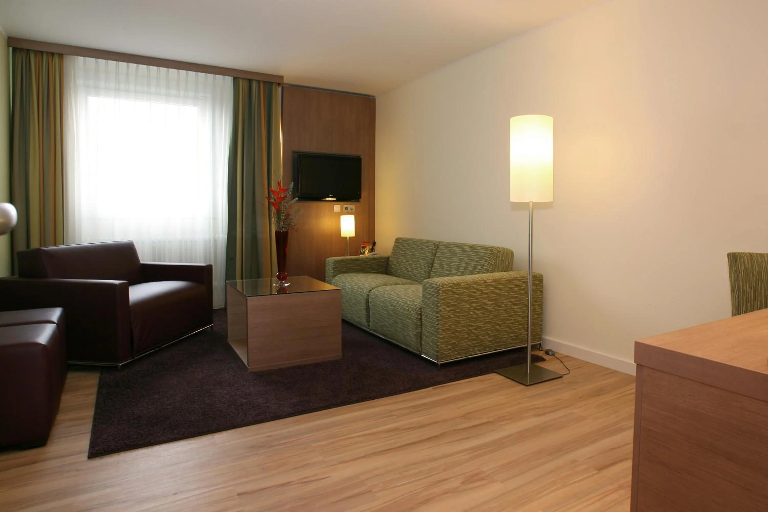 Living room in Congress Hotel am Stadtpark