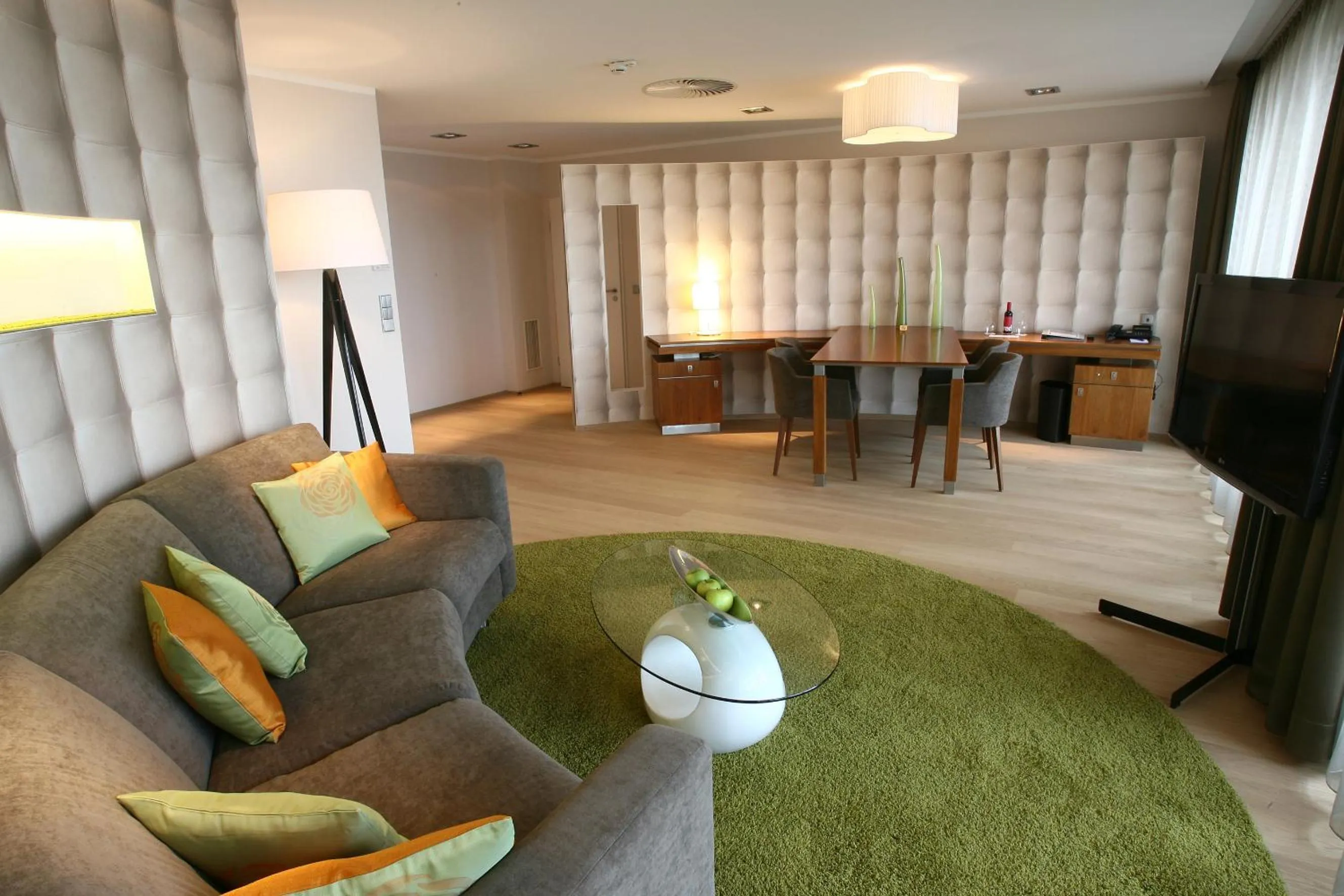 Photo of the whole room in Congress Hotel am Stadtpark