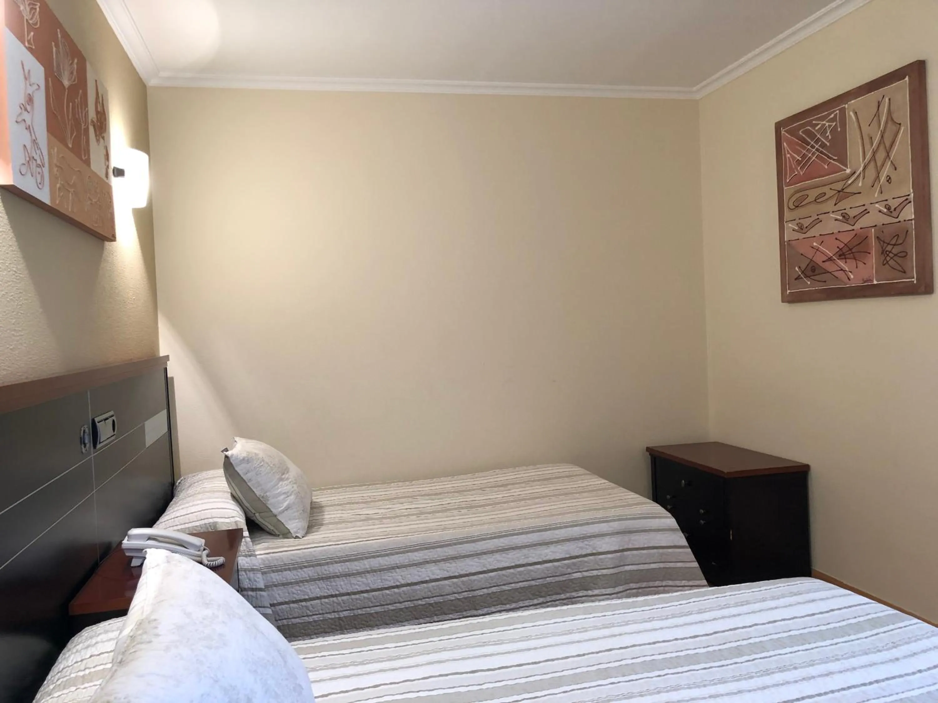 Photo of the whole room, Bed in Hotel Sena