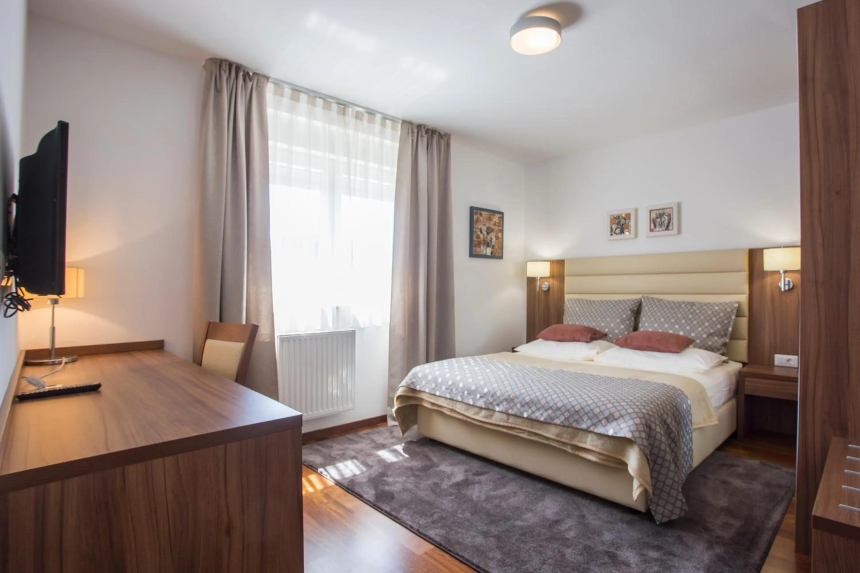 Bed in Residence Villa Karda