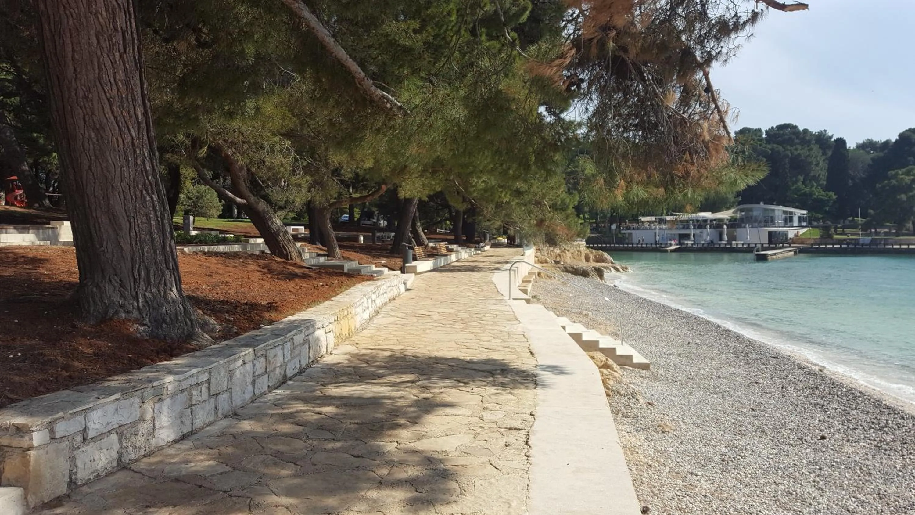 Beach in Residence Villa Karda