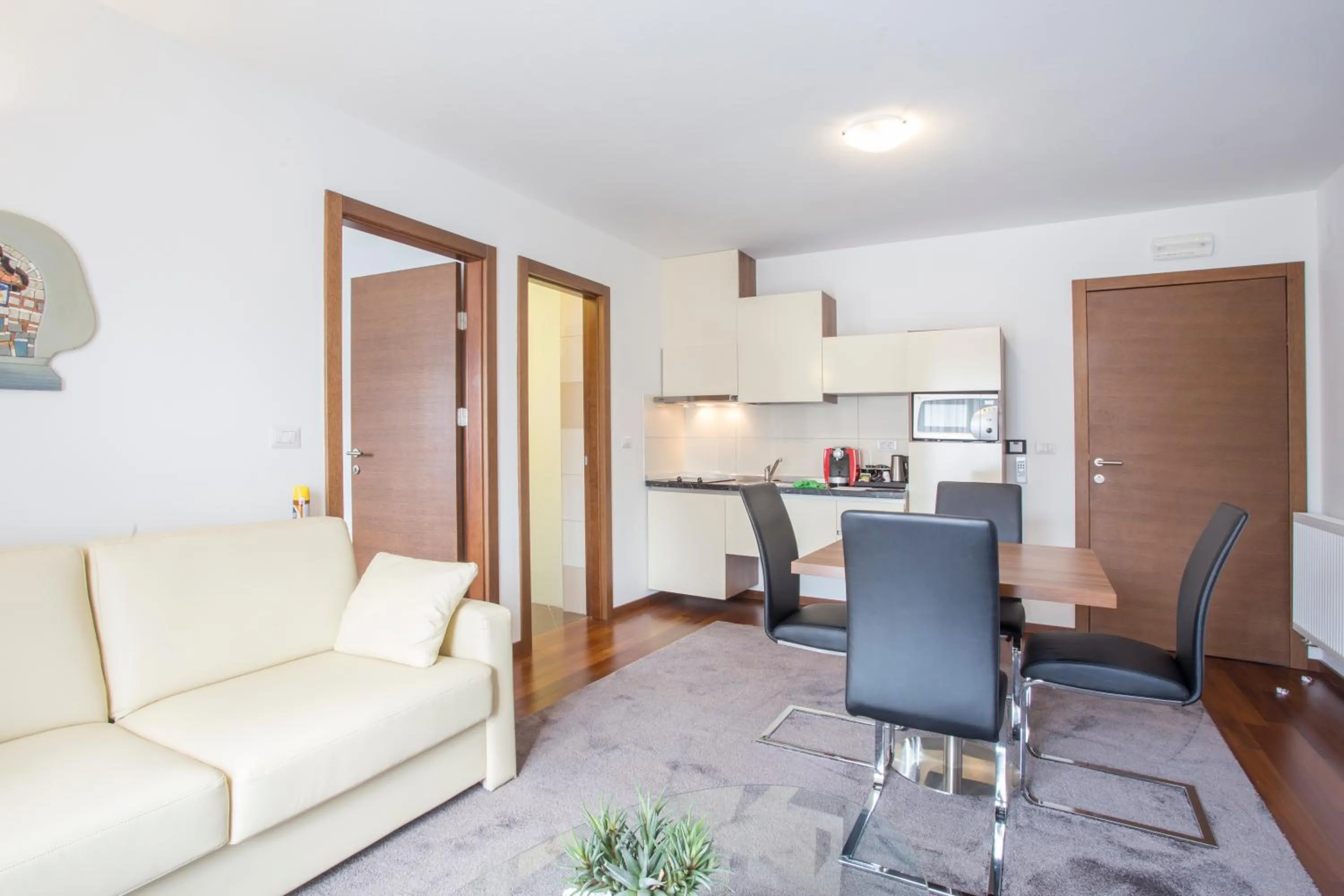 Living room in Residence Villa Karda