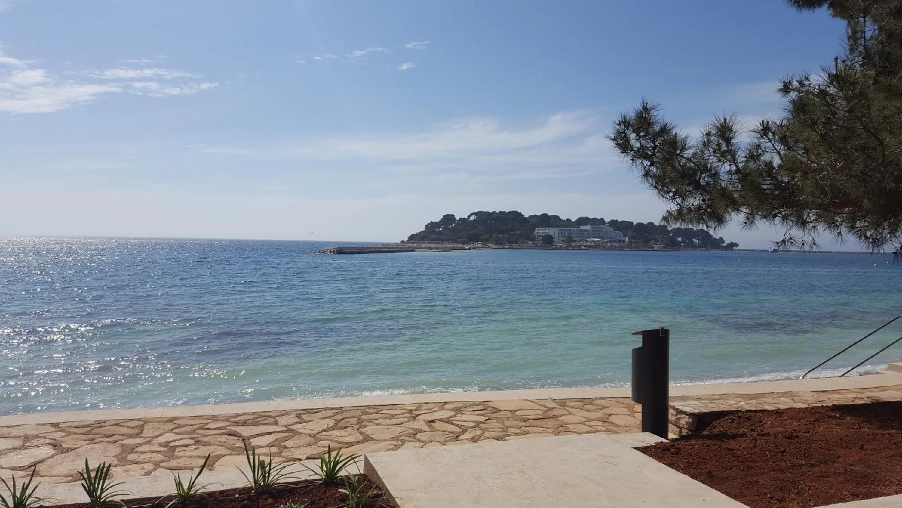 Beach in Residence Villa Karda