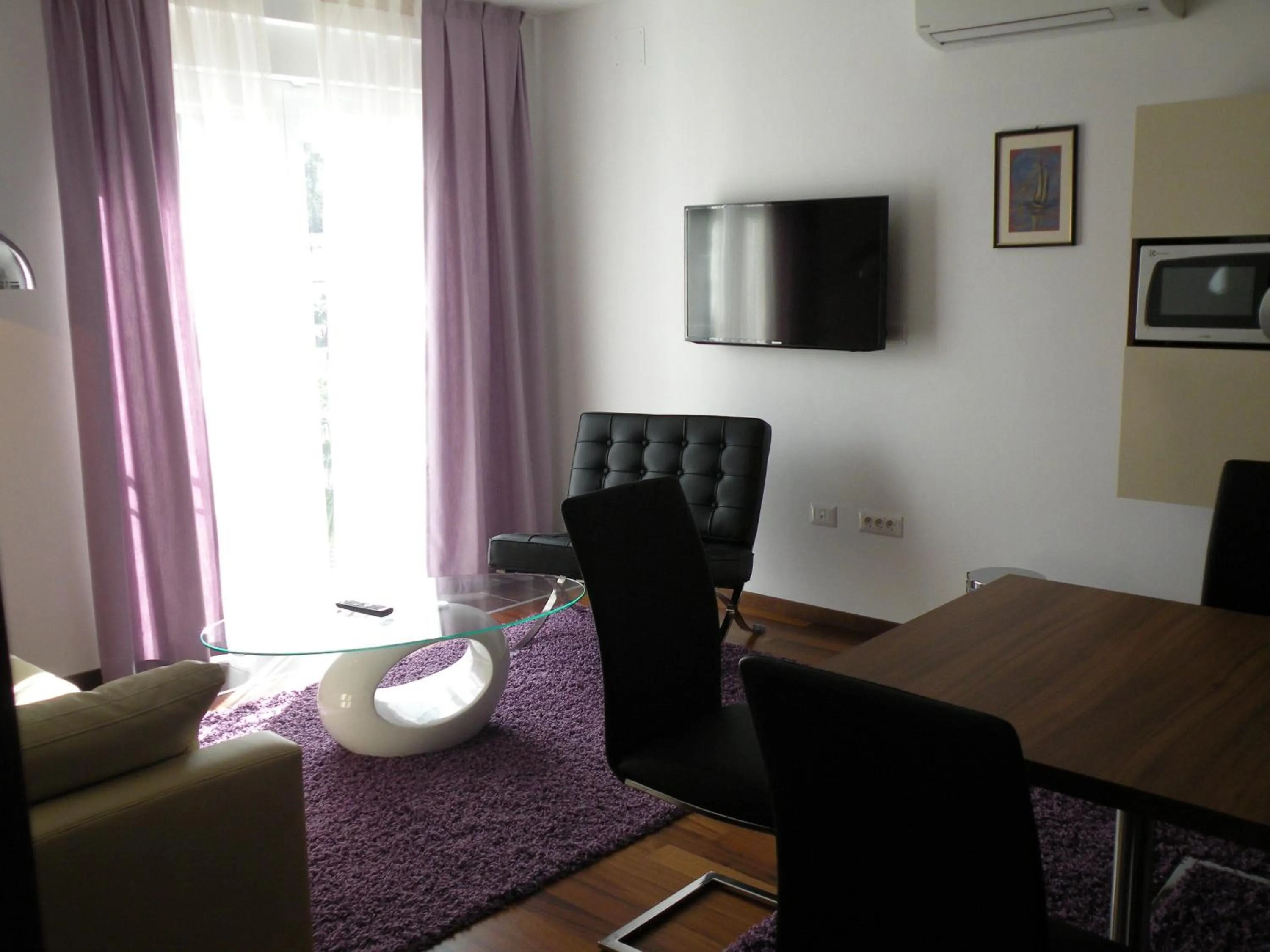 Living room in Residence Villa Karda