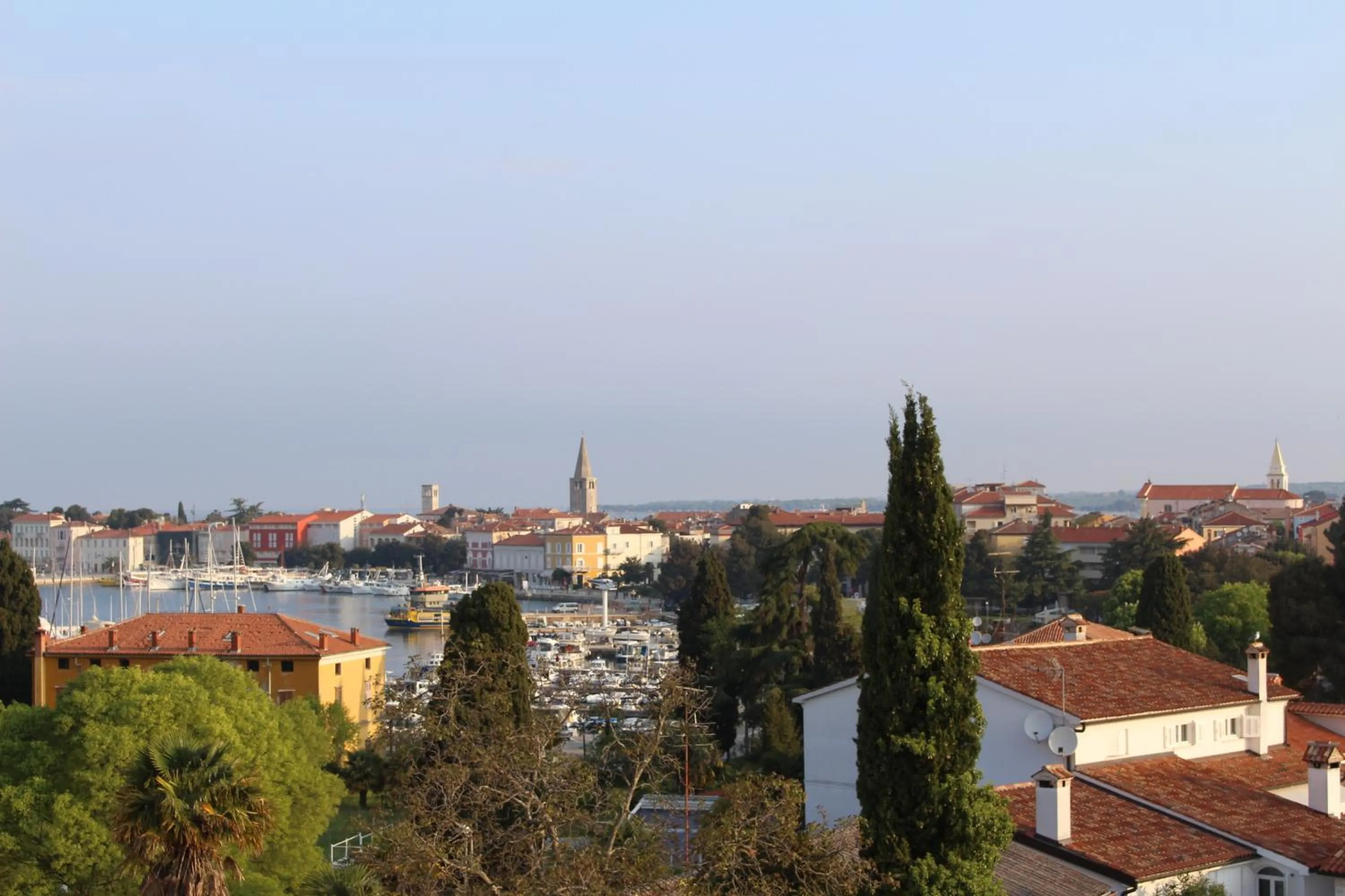 Day in Residence Villa Karda