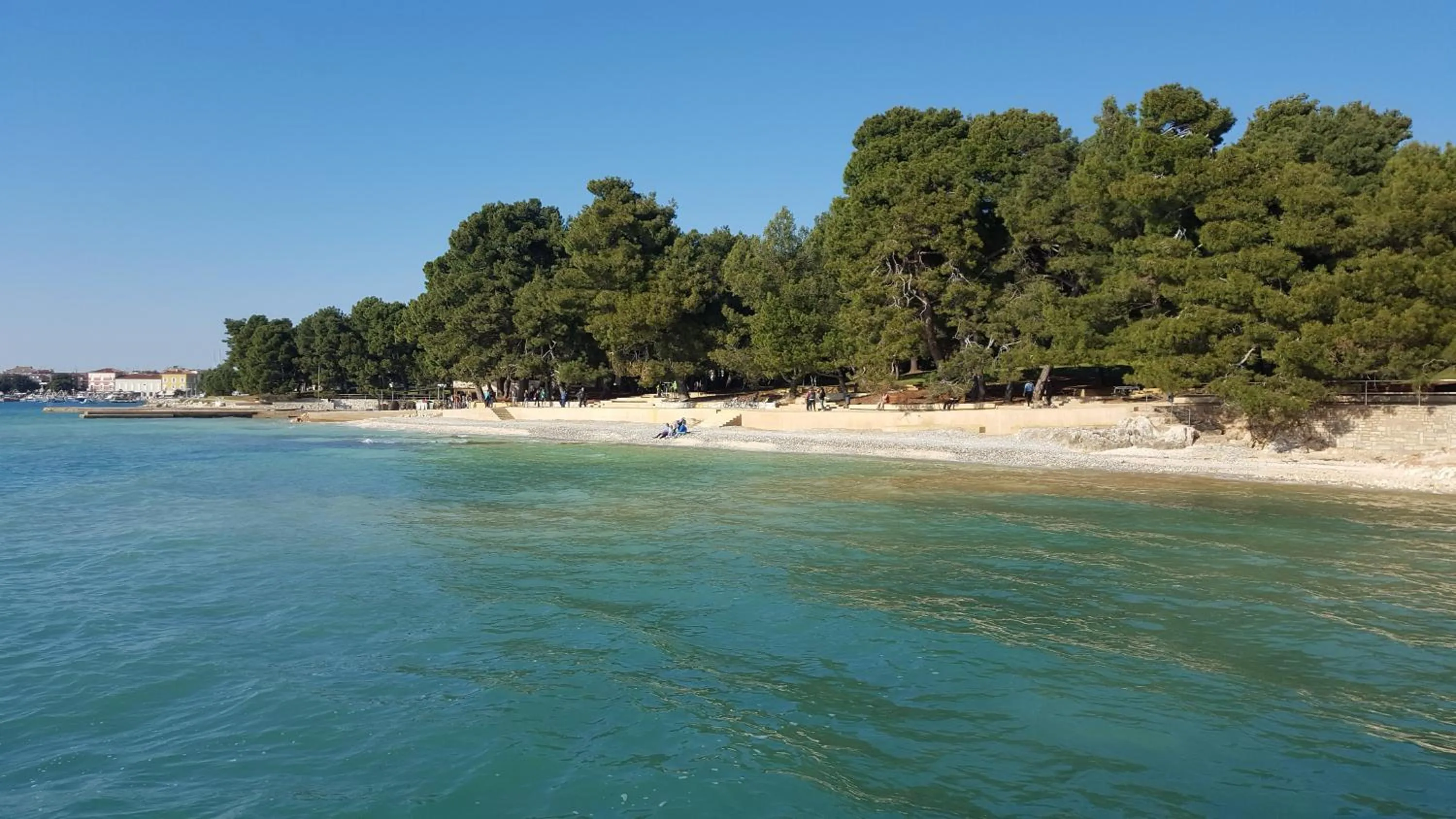 Beach in Residence Villa Karda