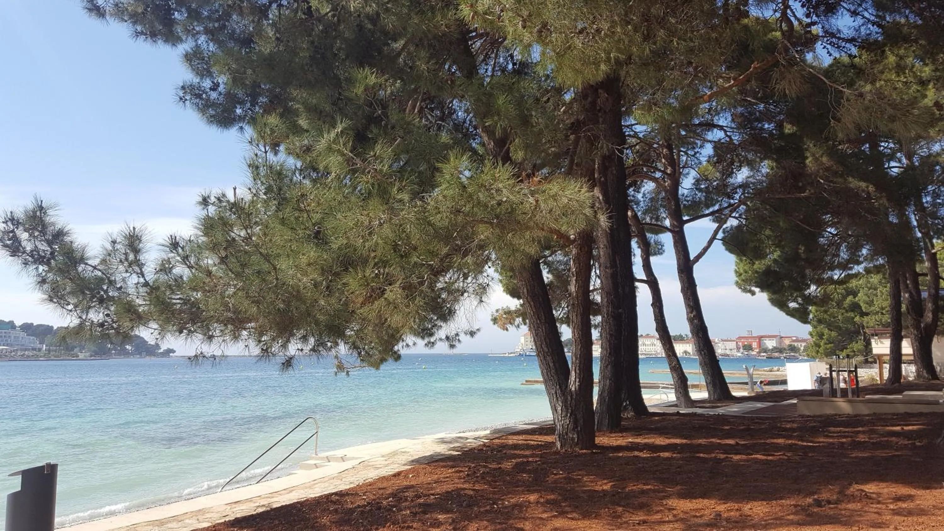 Beach in Residence Villa Karda