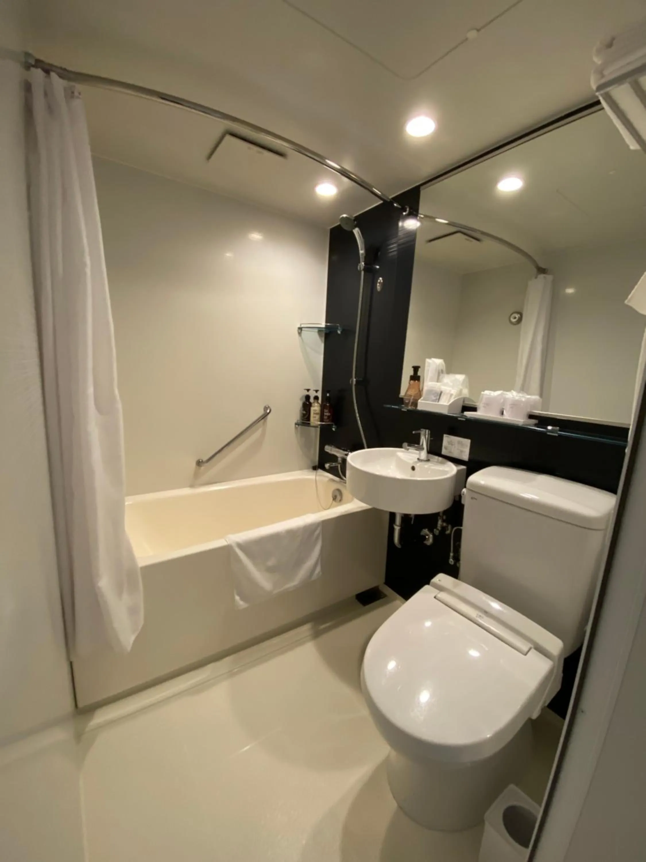 Toilet in HOTEL SOSHA