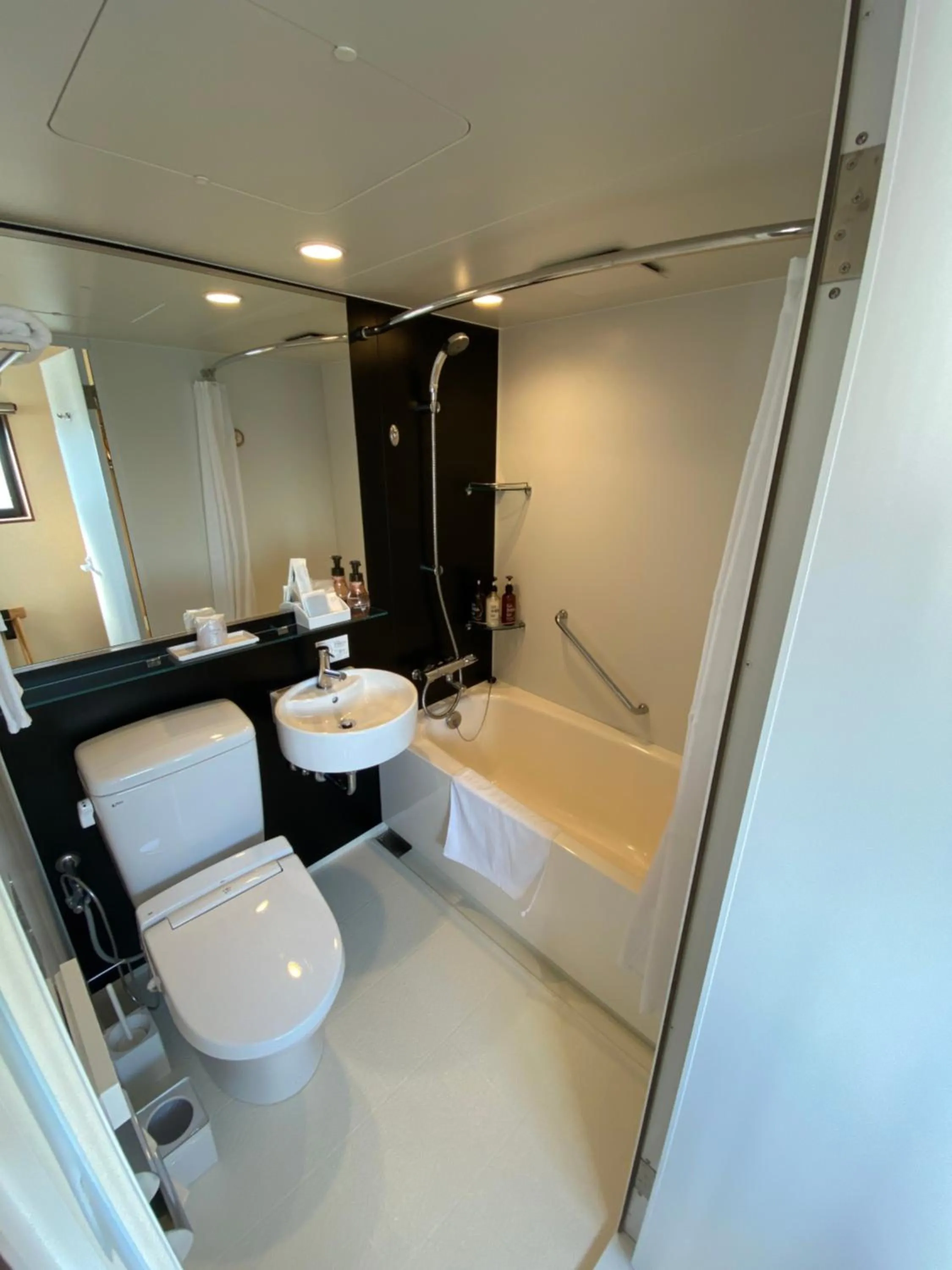 Toilet in HOTEL SOSHA