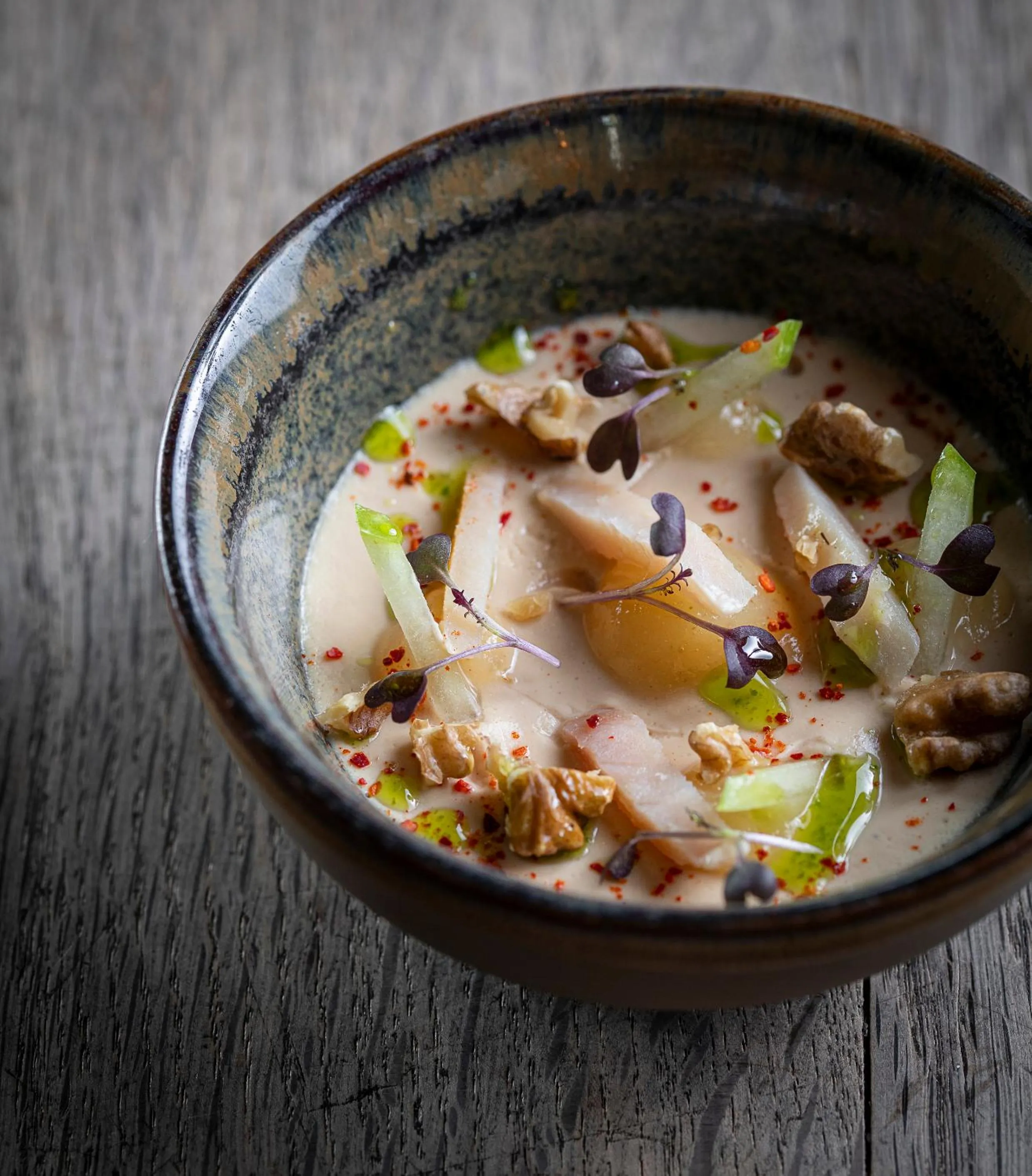 Lunch in Domaine de Suzel Hôtel & Spa