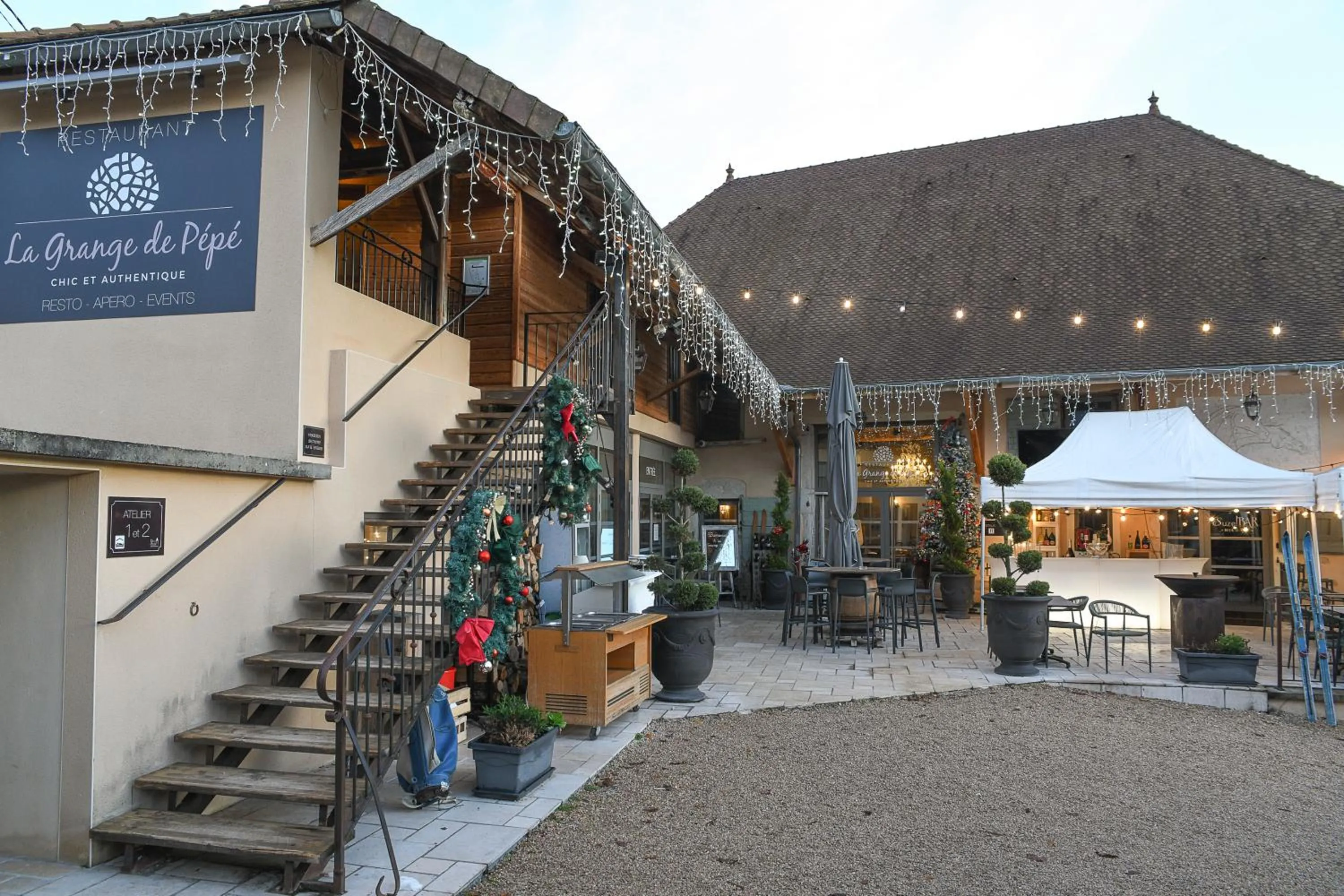 Domaine de Suzel Hôtel & Spa