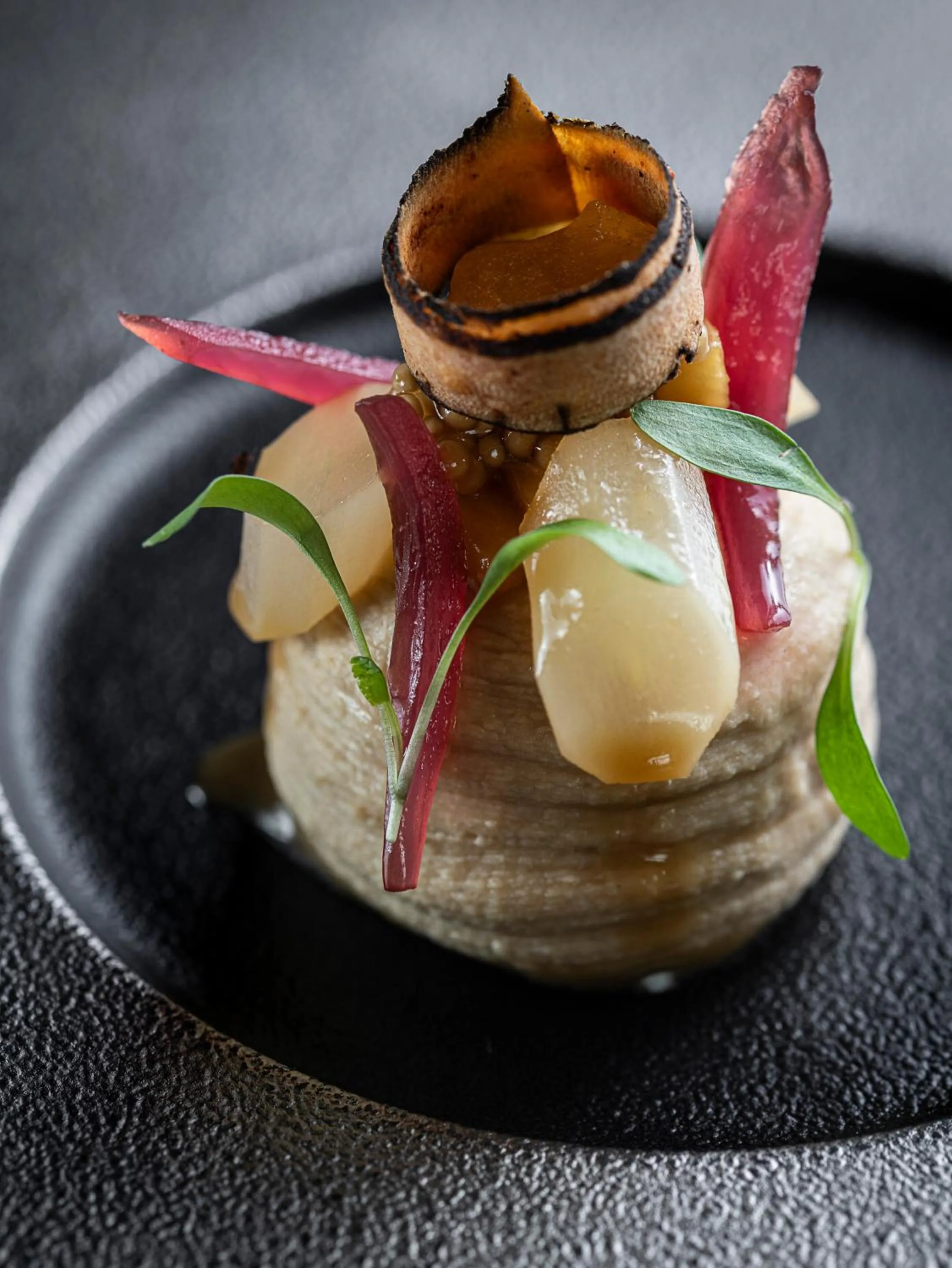 Restaurant/places to eat in Domaine de Suzel Hôtel & Spa