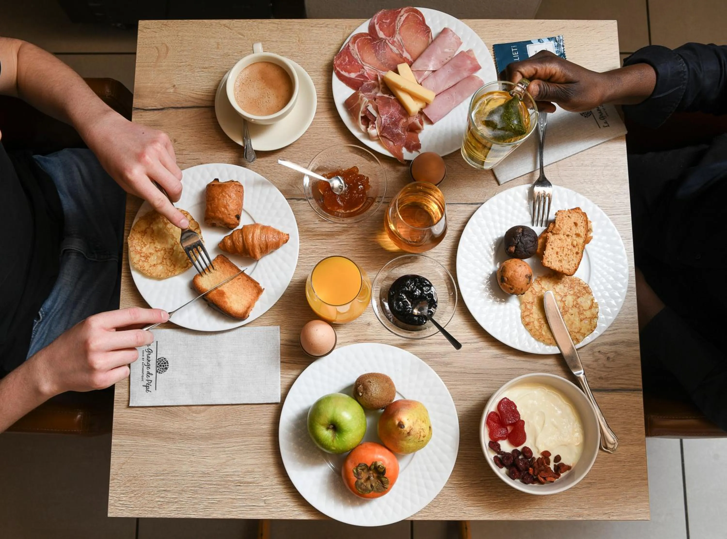 Domaine de Suzel Hôtel & Spa