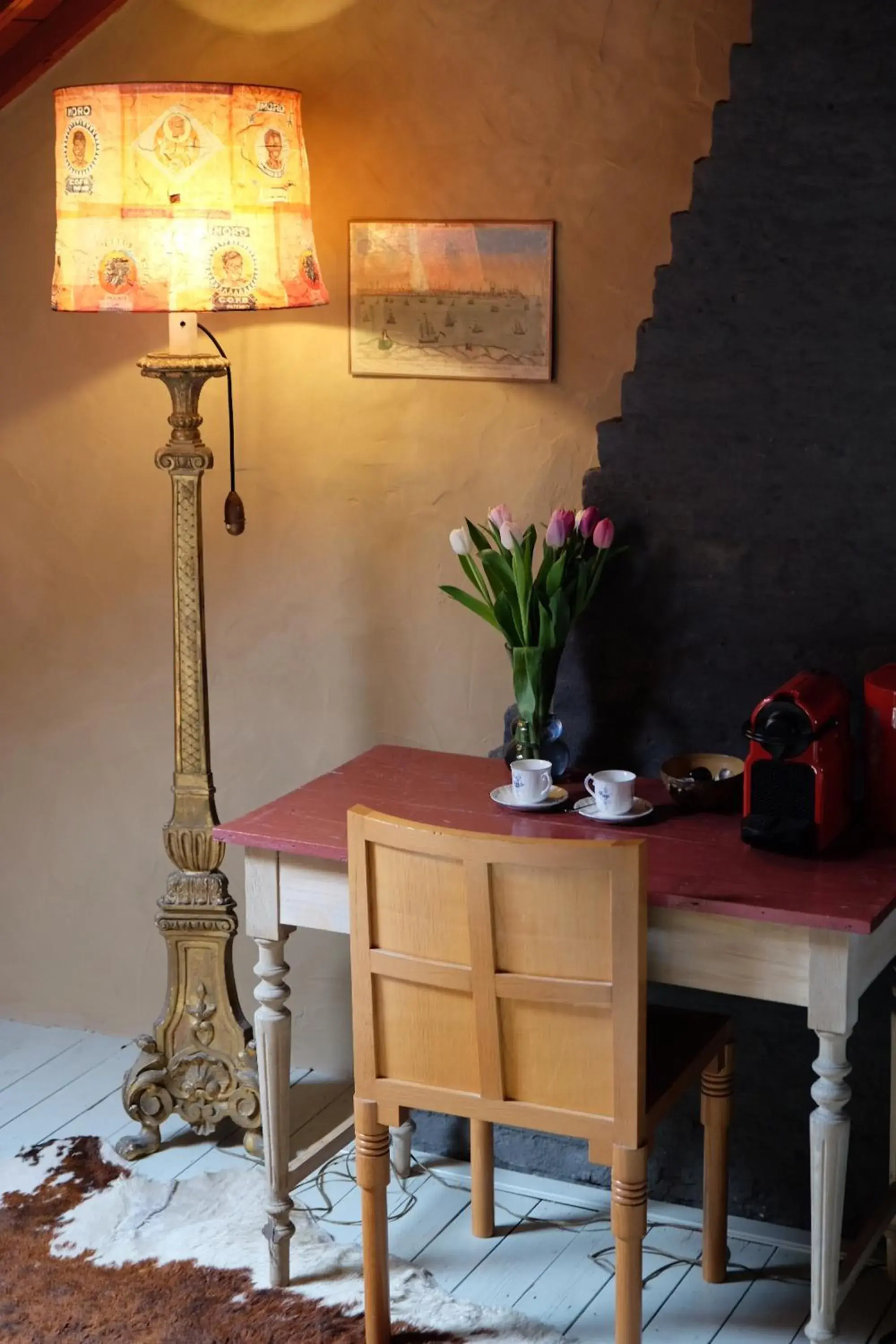 Suite in B&B Villa Thibault Suite in B&B Villa Thibault