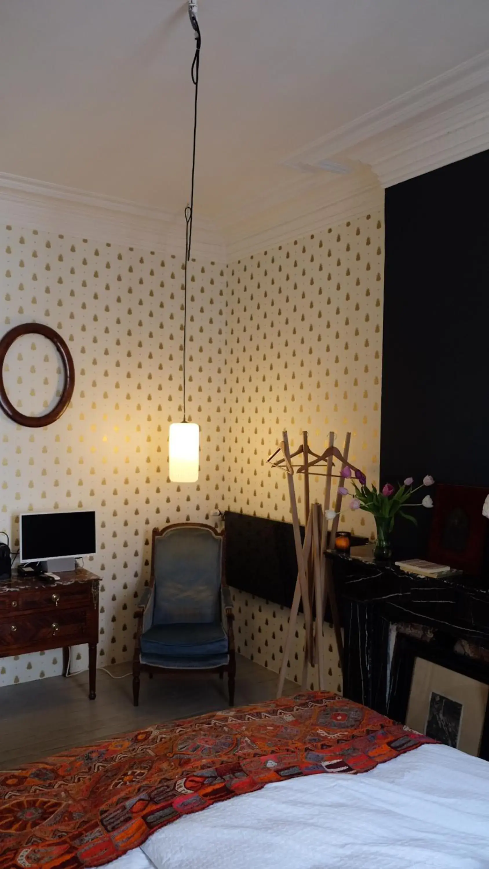 Double Room in B&B Villa Thibault Double Room in B&B Villa Thibault