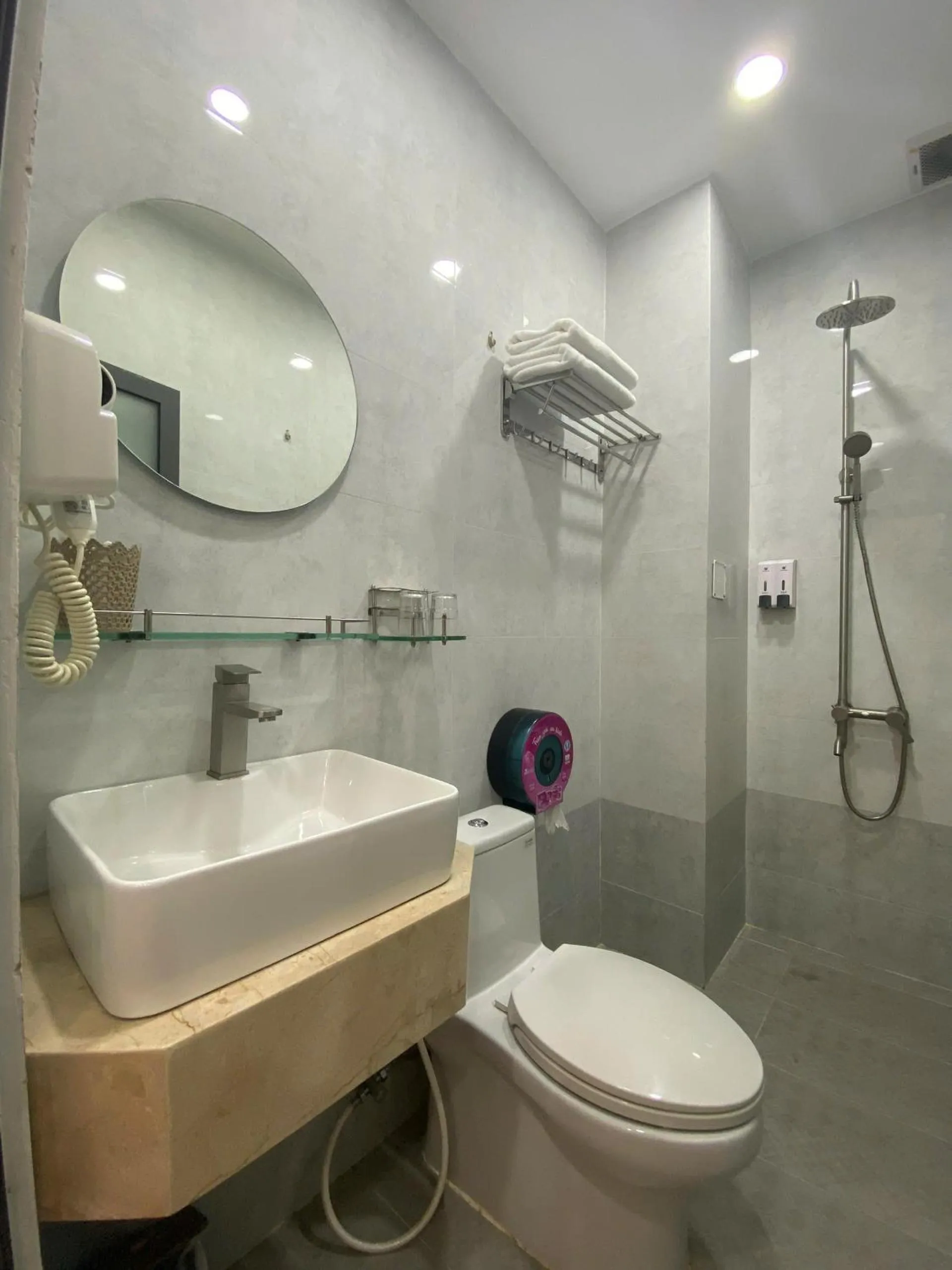 Winston Hotel Riverside