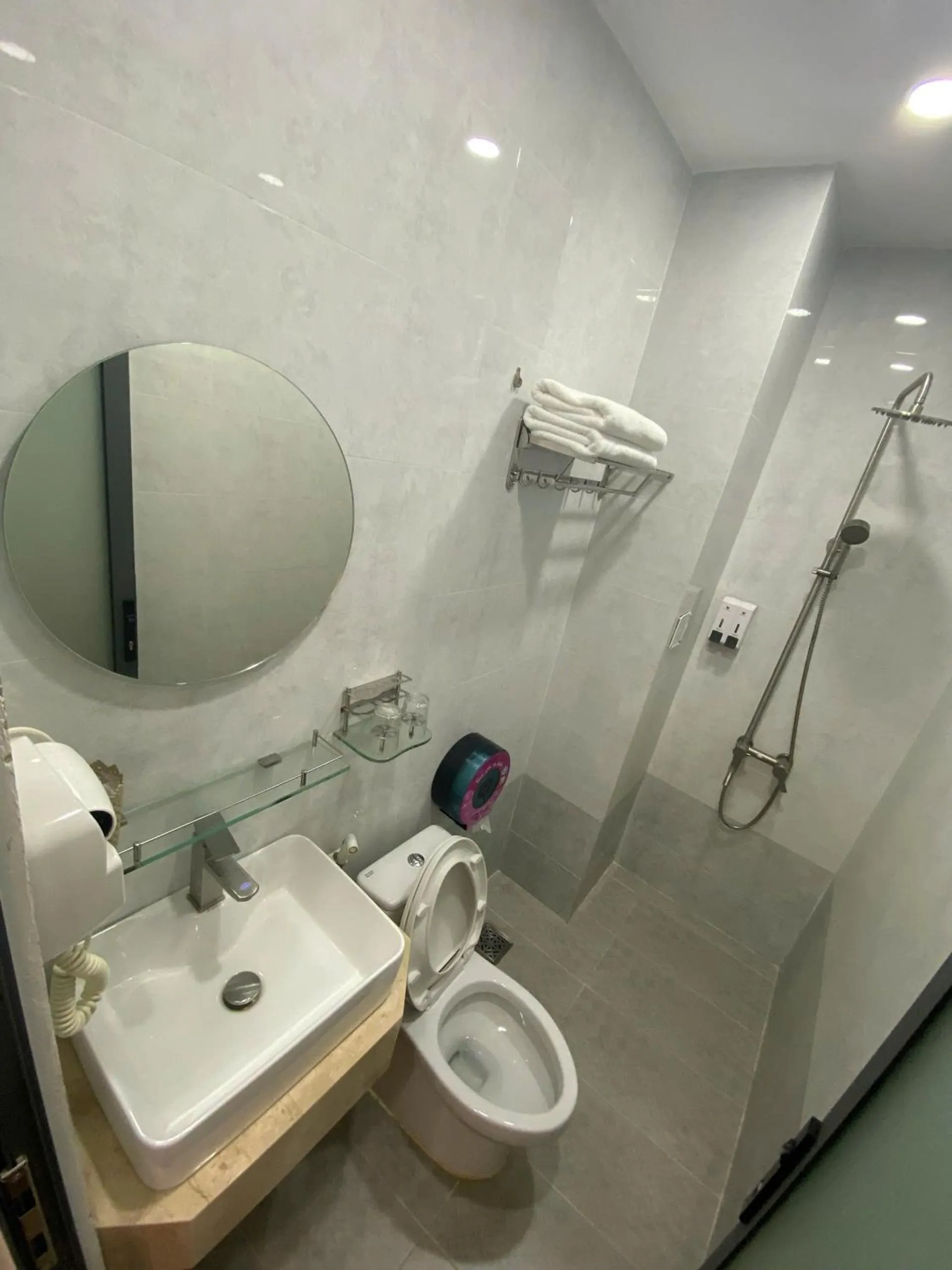 Winston Hotel Riverside